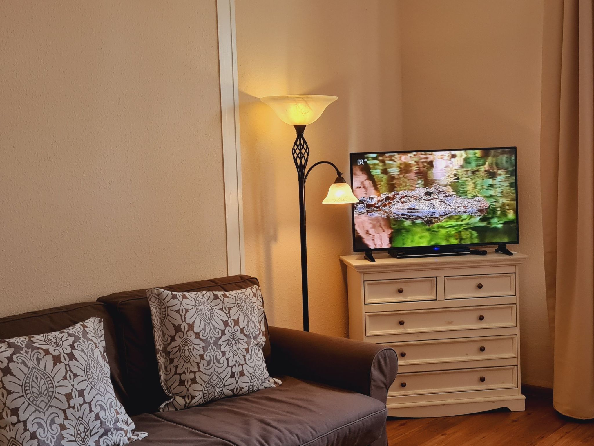 Barrierefreie Wohnung in ruhiger Zentrumslage-Binnen