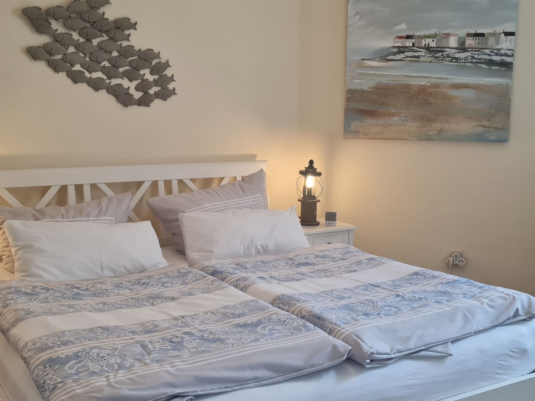 Barrierefreie Wohnung in ruhiger Zentrumslage-Binnen