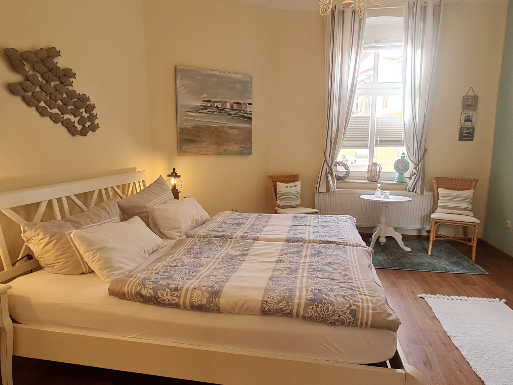 Barrierefreie Wohnung in ruhiger Zentrumslage-Binnen