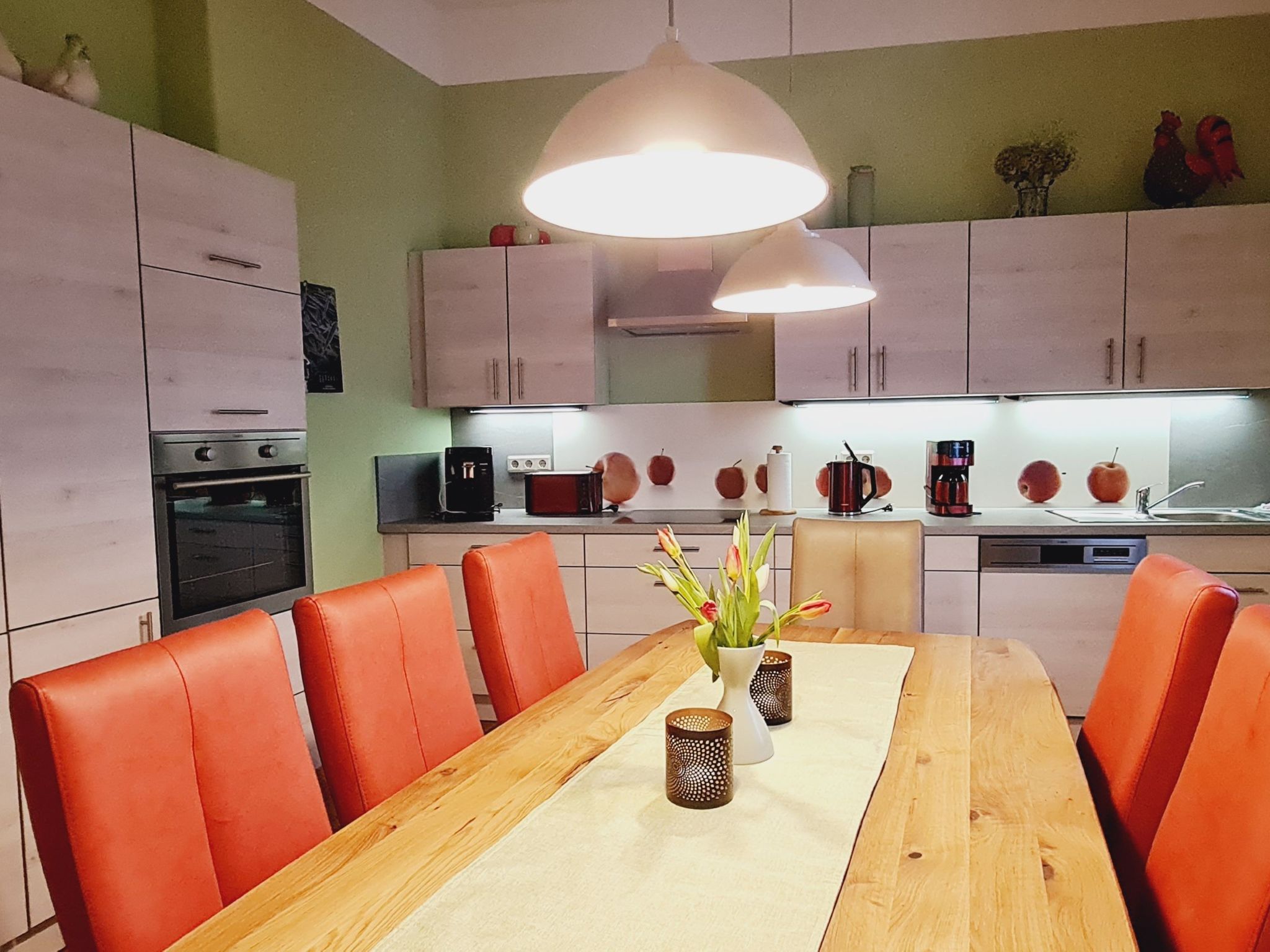 Barrierefreie Wohnung in ruhiger Zentrumslage-Binnen