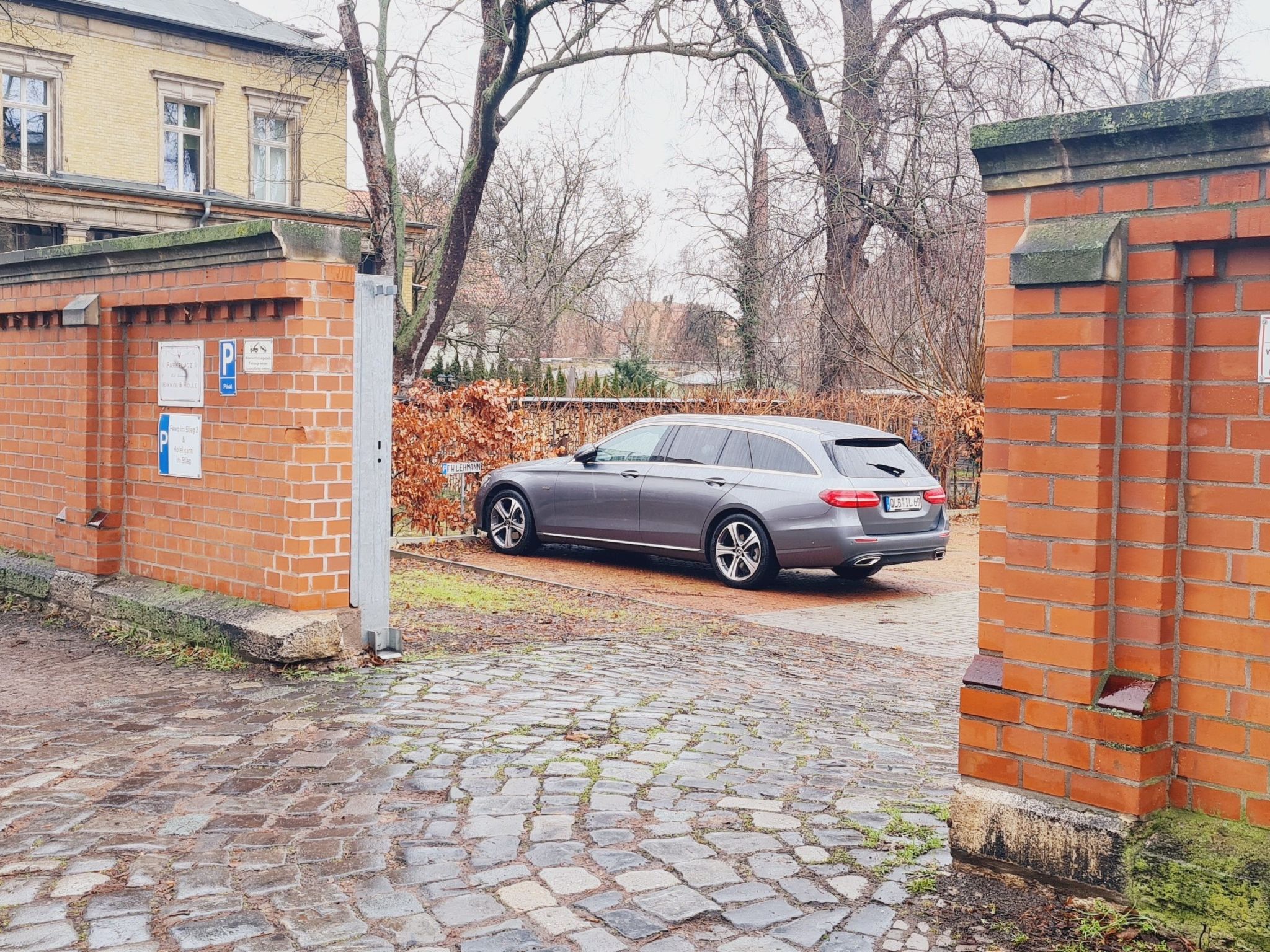 Barrierefreie Wohnung in ruhiger Zentrumslage-Binnen