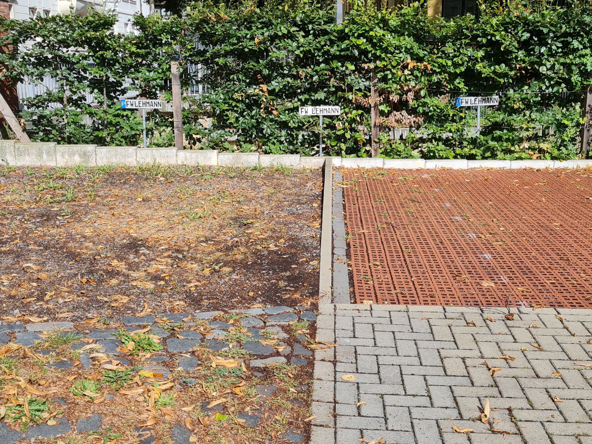 Barrierefreie Wohnung in ruhiger Zentrumslage-Binnen