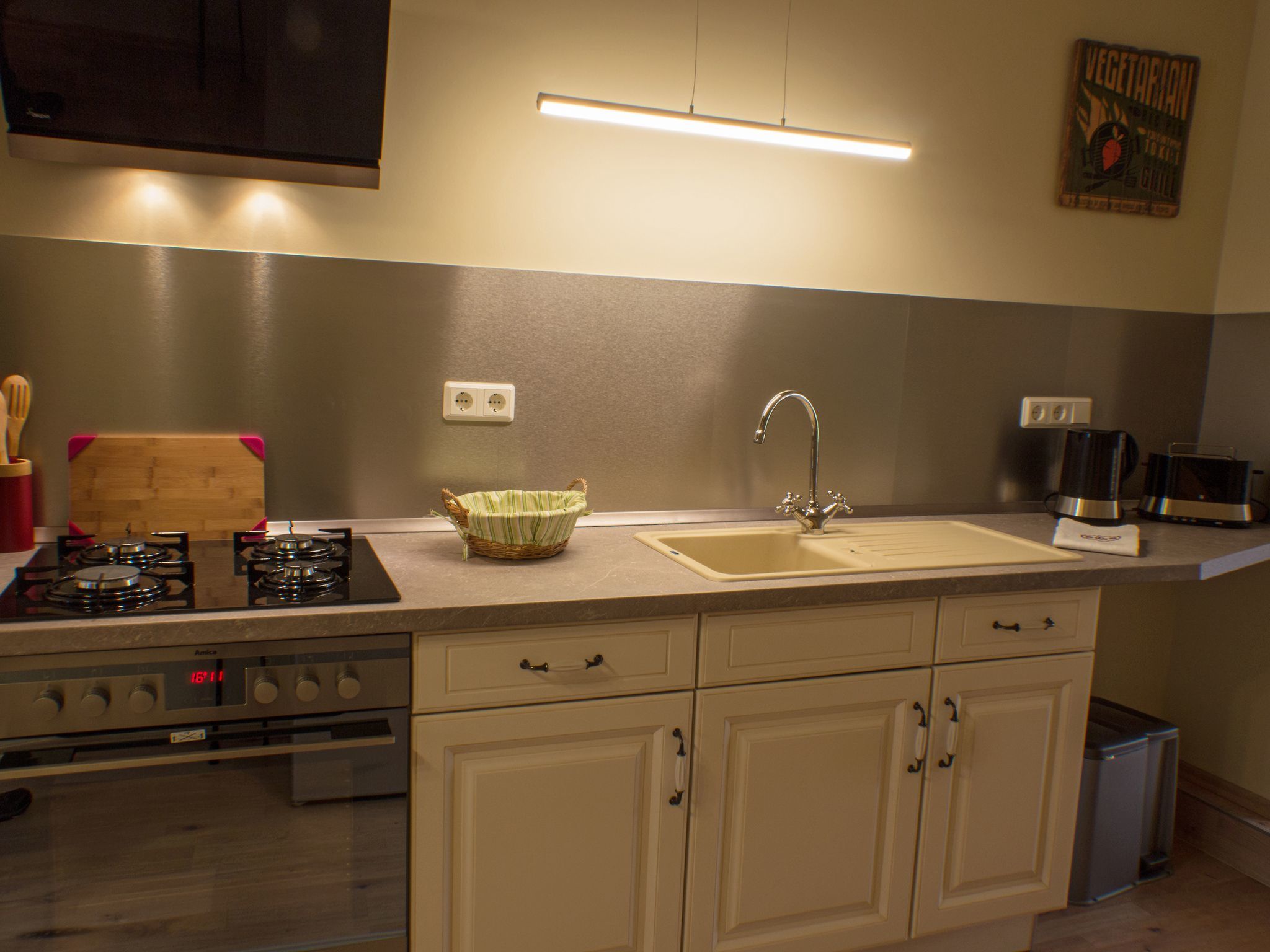 Komfortabler Urlaub im Fachwerkhäuschen mit Gartenterrase und einem Ambiente ei-Image-tags.info