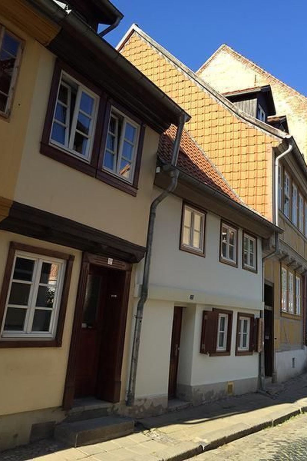 Komfortabler Urlaub im Fachwerkhäuschen mit Gartenterrase und einem Ambiente ei-Image-tags.info