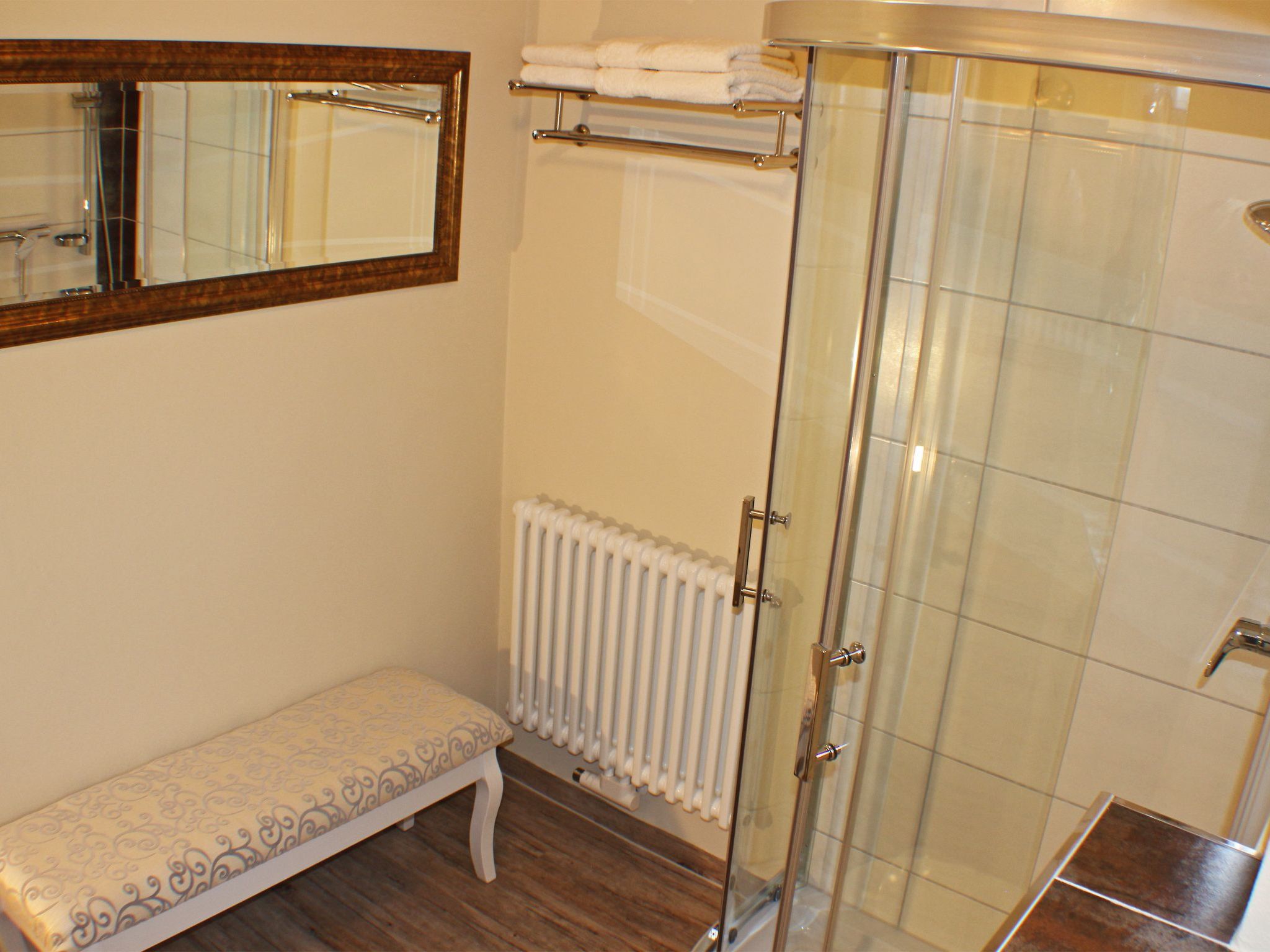 Komfortabler Urlaub im Fachwerkhäuschen mit Gartenterrase und einem Ambiente ei-Image-tags.info