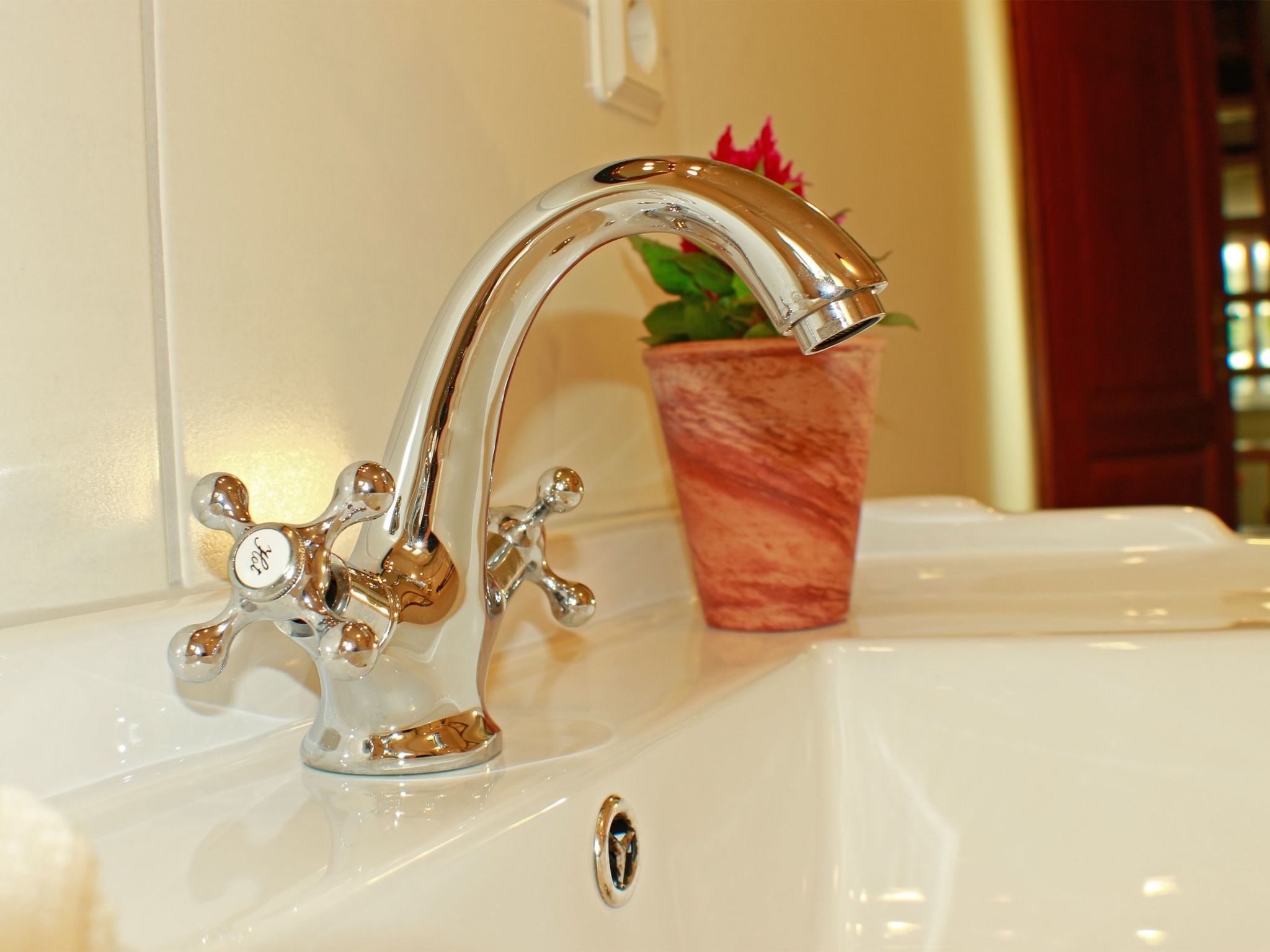 Komfortabler Urlaub im Fachwerkhäuschen mit Gartenterrase und einem Ambiente ei-Image-tags.info