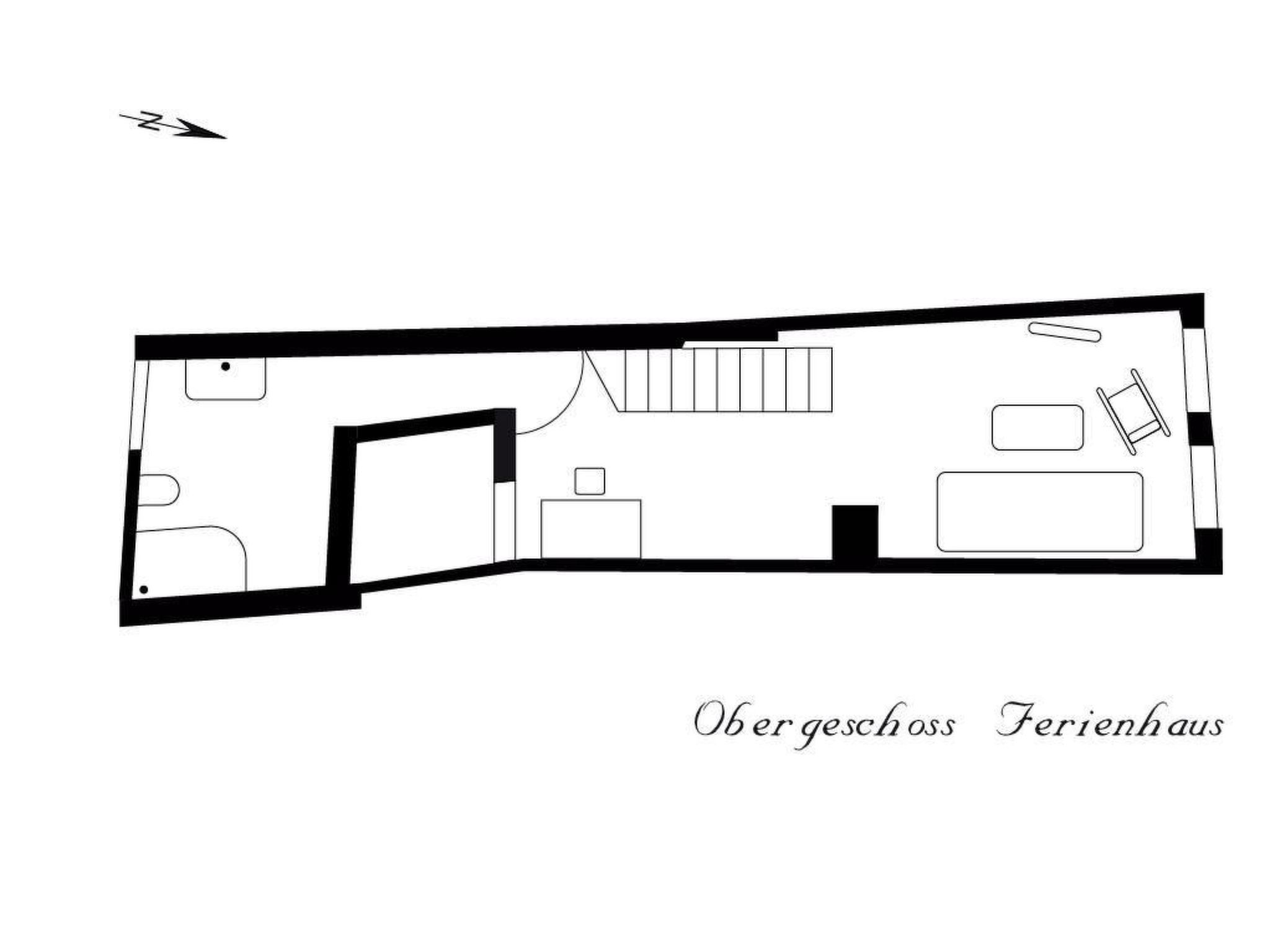 Komfortabler Urlaub im Fachwerkhäuschen mit Gartenterrase und einem Ambiente ei-Image-tags.info