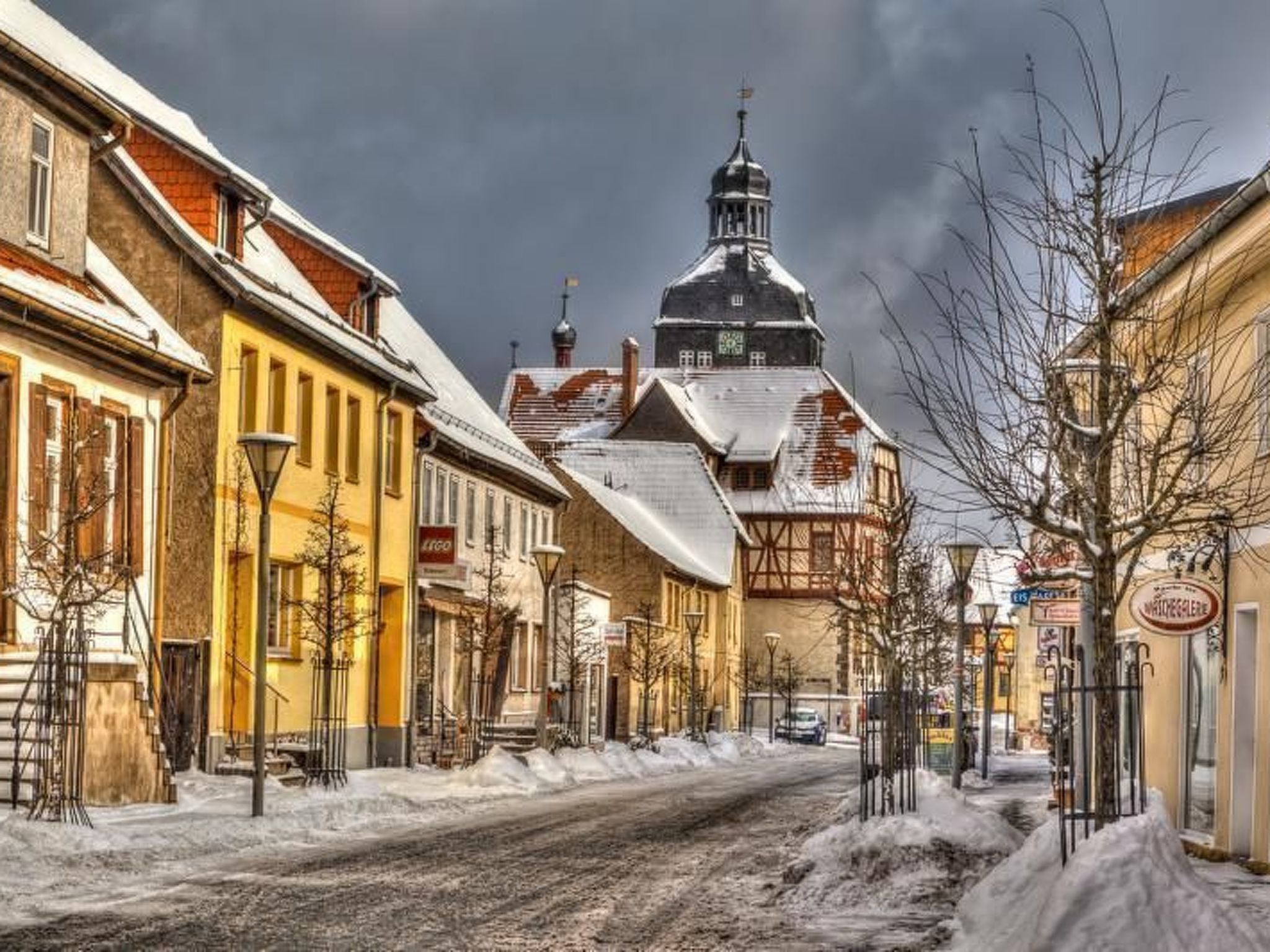 Mit Terrasse-Image-tags.info