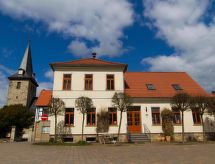 in Radisleben mit Garten und Terrasse