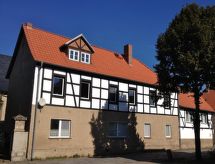 in Radisleben mit Garten und Terrasse