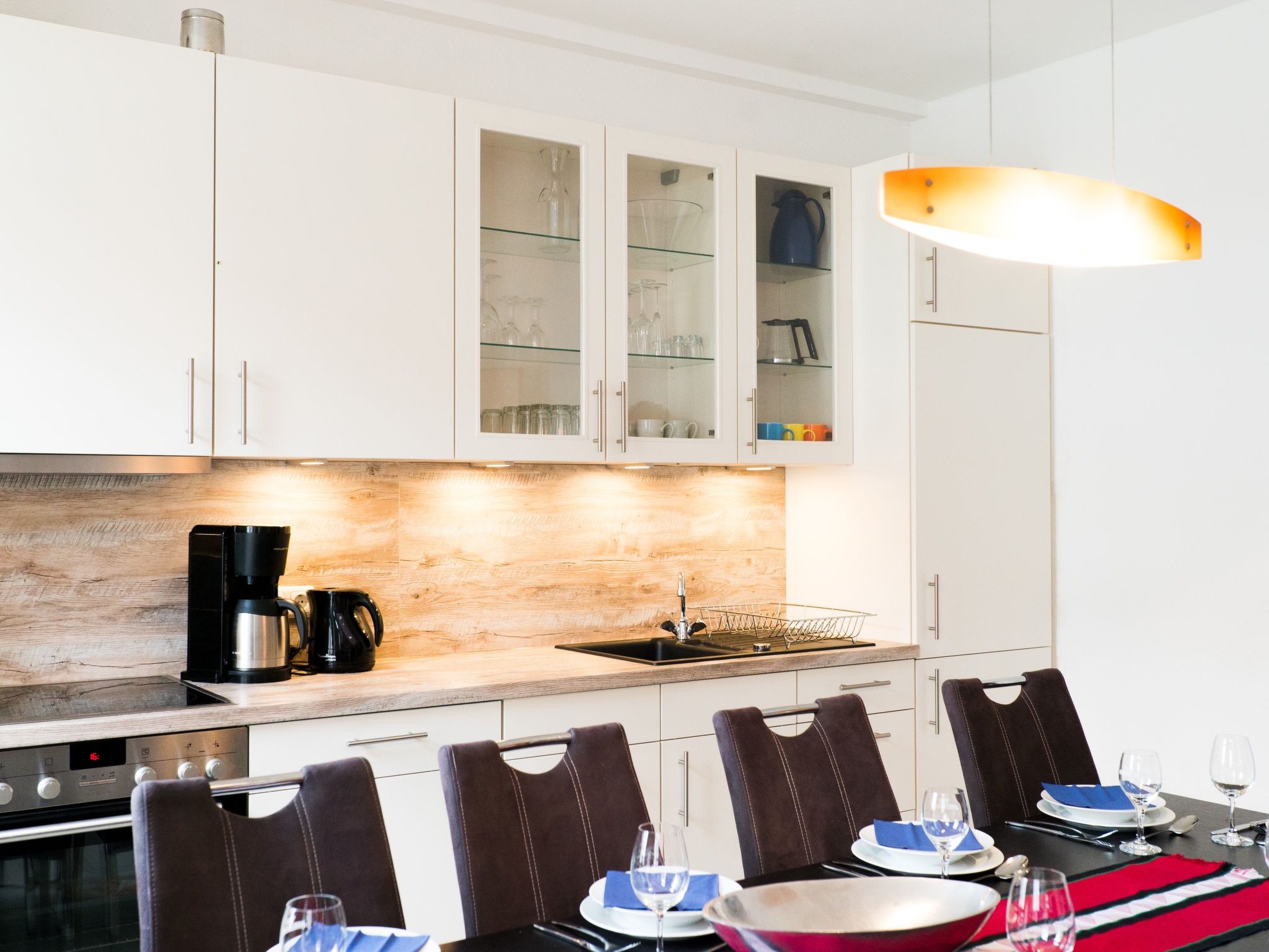 In Radisleben mit Garten und Terrasse-Binnen