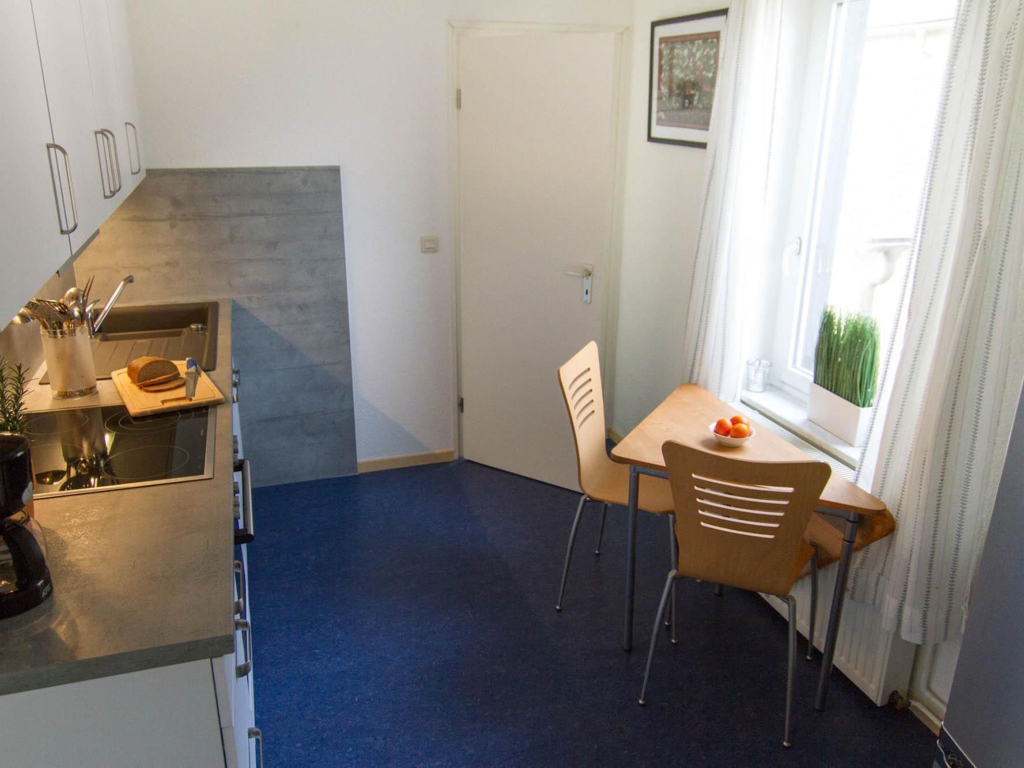 In Radisleben mit Garten und Terrasse-Binnen