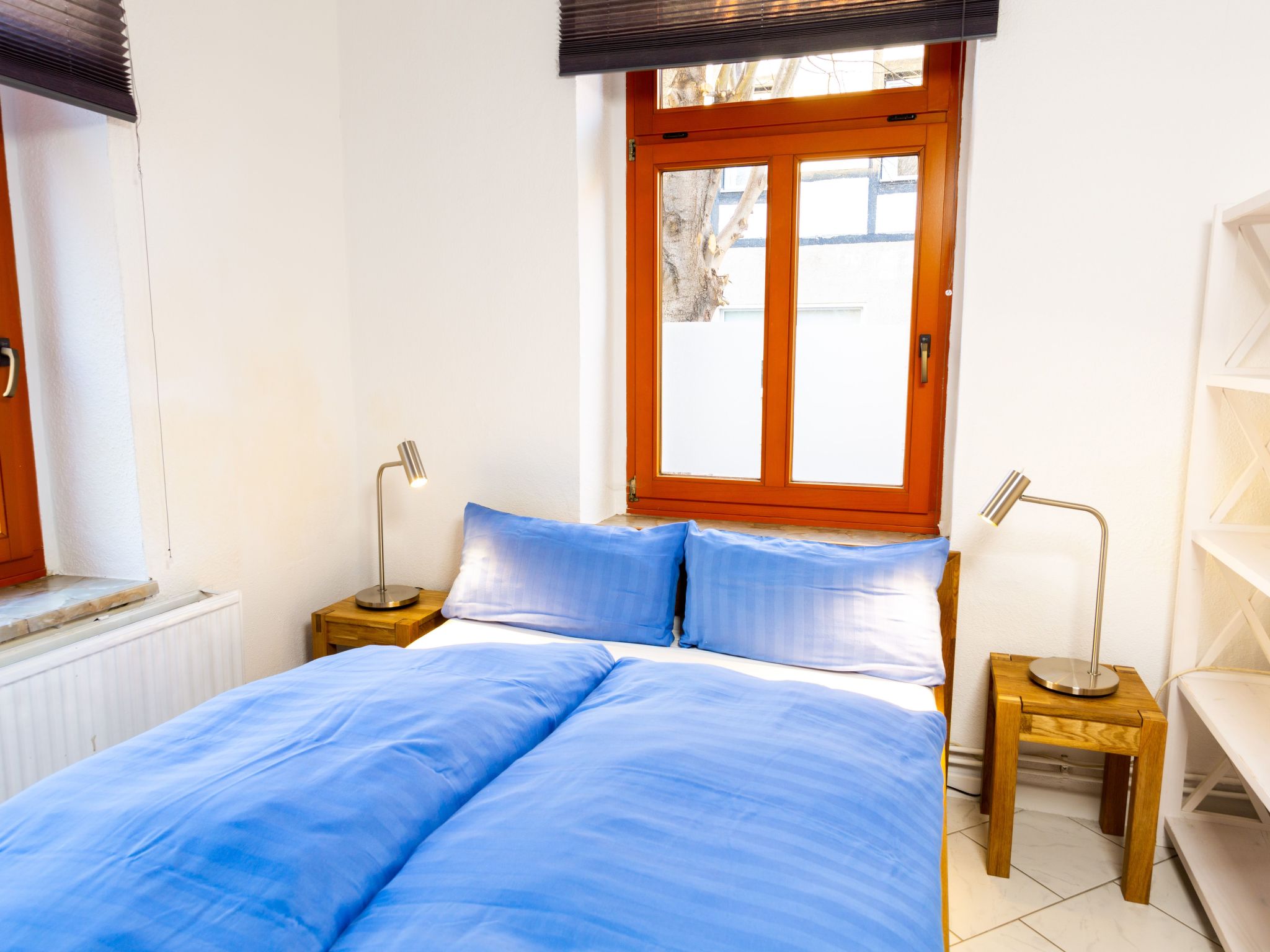 In Radisleben mit Garten und Terrasse-Binnen