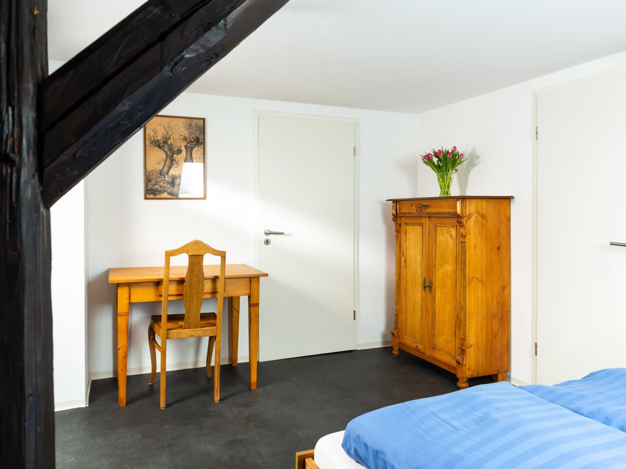 In Radisleben mit Garten und Terrasse-Binnen