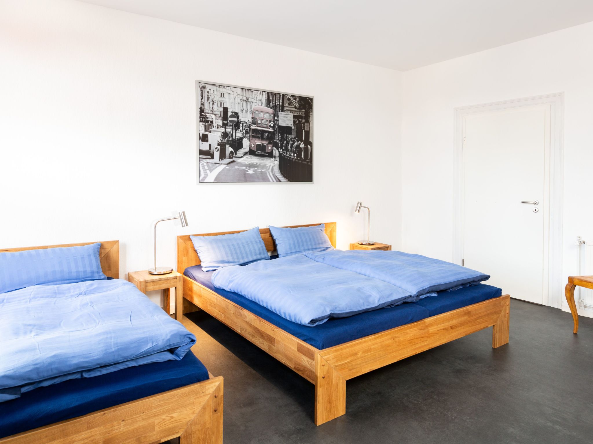 In Radisleben mit Garten und Terrasse-Binnen