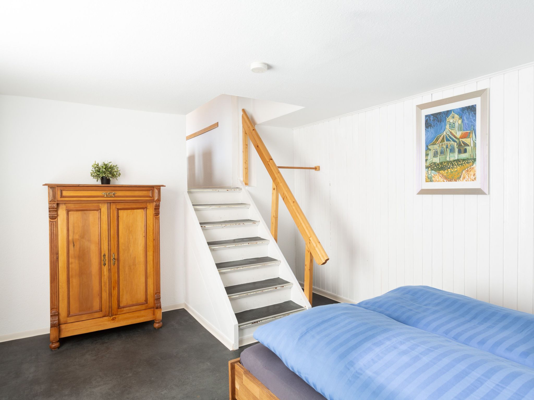 In Radisleben mit Garten und Terrasse-Binnen