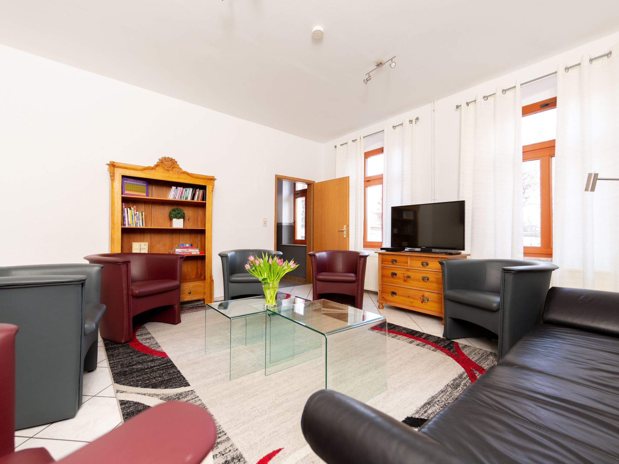 Großes, altes, umfassend saniertes Ferienhaus-Binnen