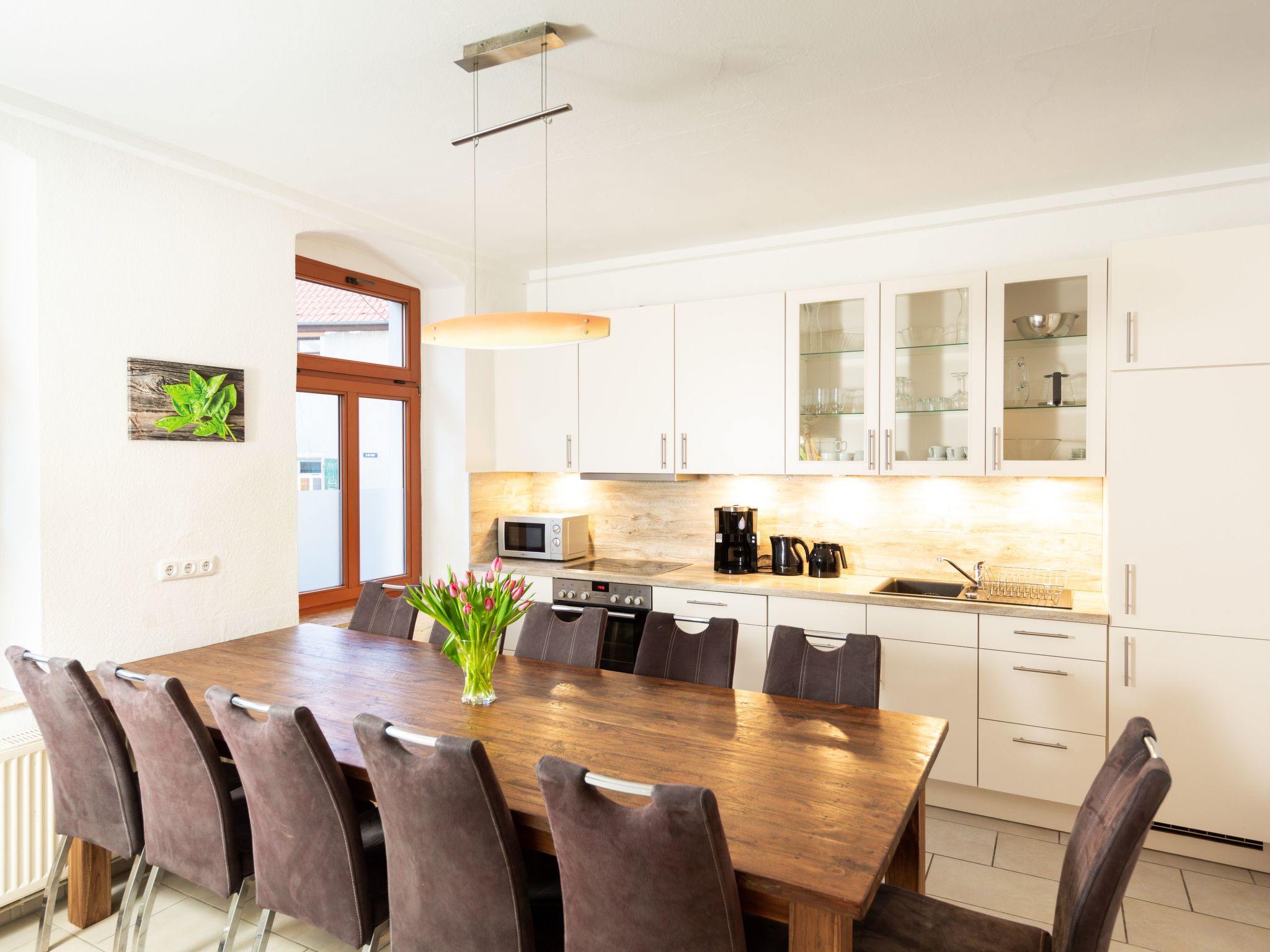 Großes, altes, umfassend saniertes Ferienhaus-Binnen