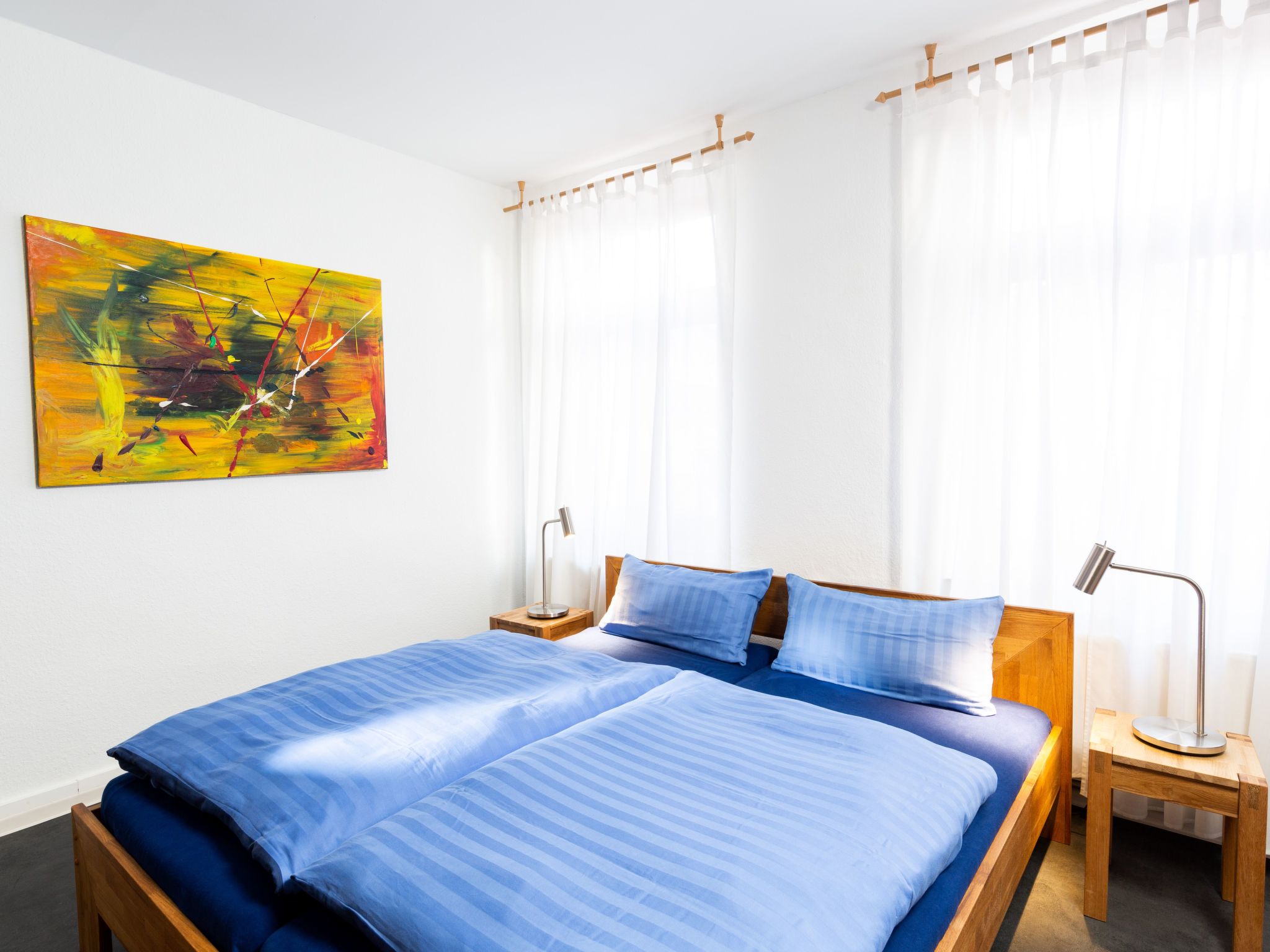 Großes, altes, umfassend saniertes Ferienhaus-Binnen