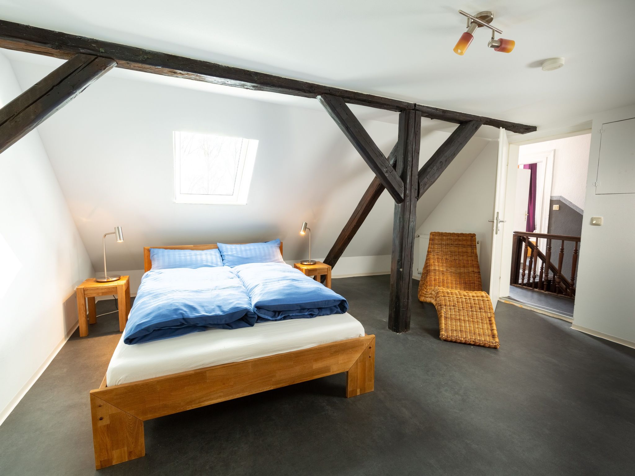 Großes, altes, umfassend saniertes Ferienhaus-Binnen