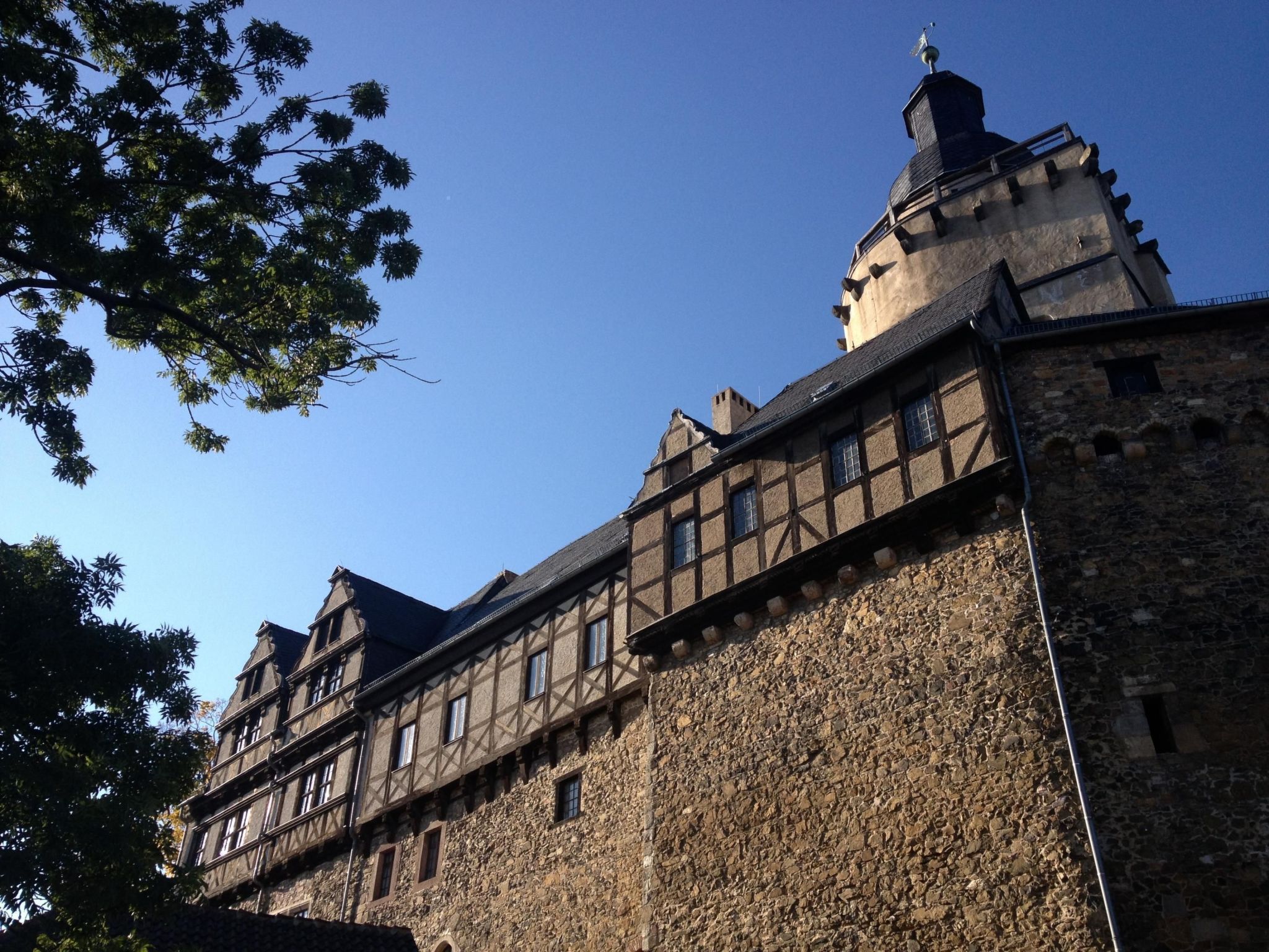 Großes, altes, umfassend saniertes Ferienhaus-Binnen