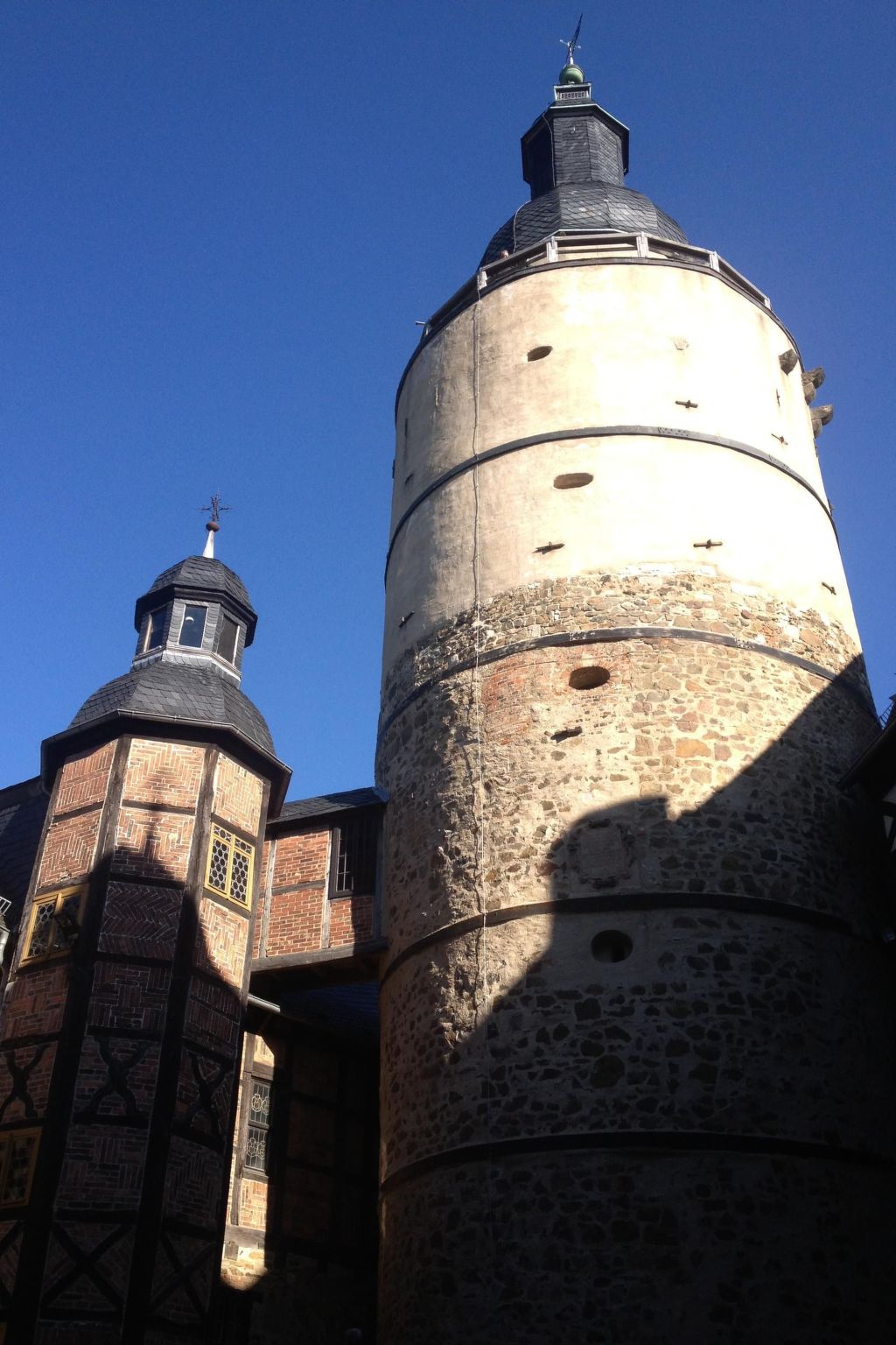 Großes, altes, umfassend saniertes Ferienhaus-Binnen