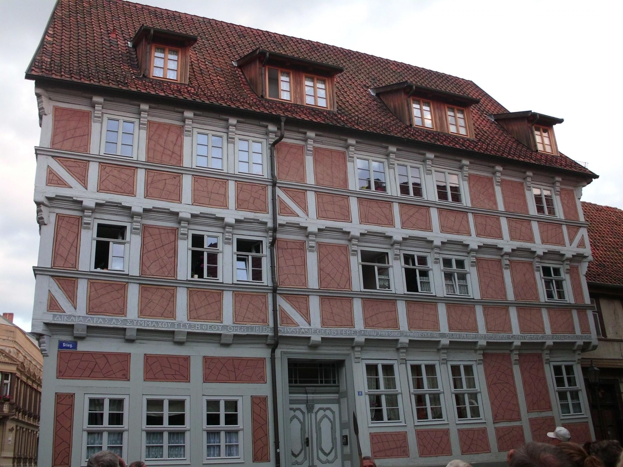 Großes, altes, umfassend saniertes Ferienhaus-Binnen