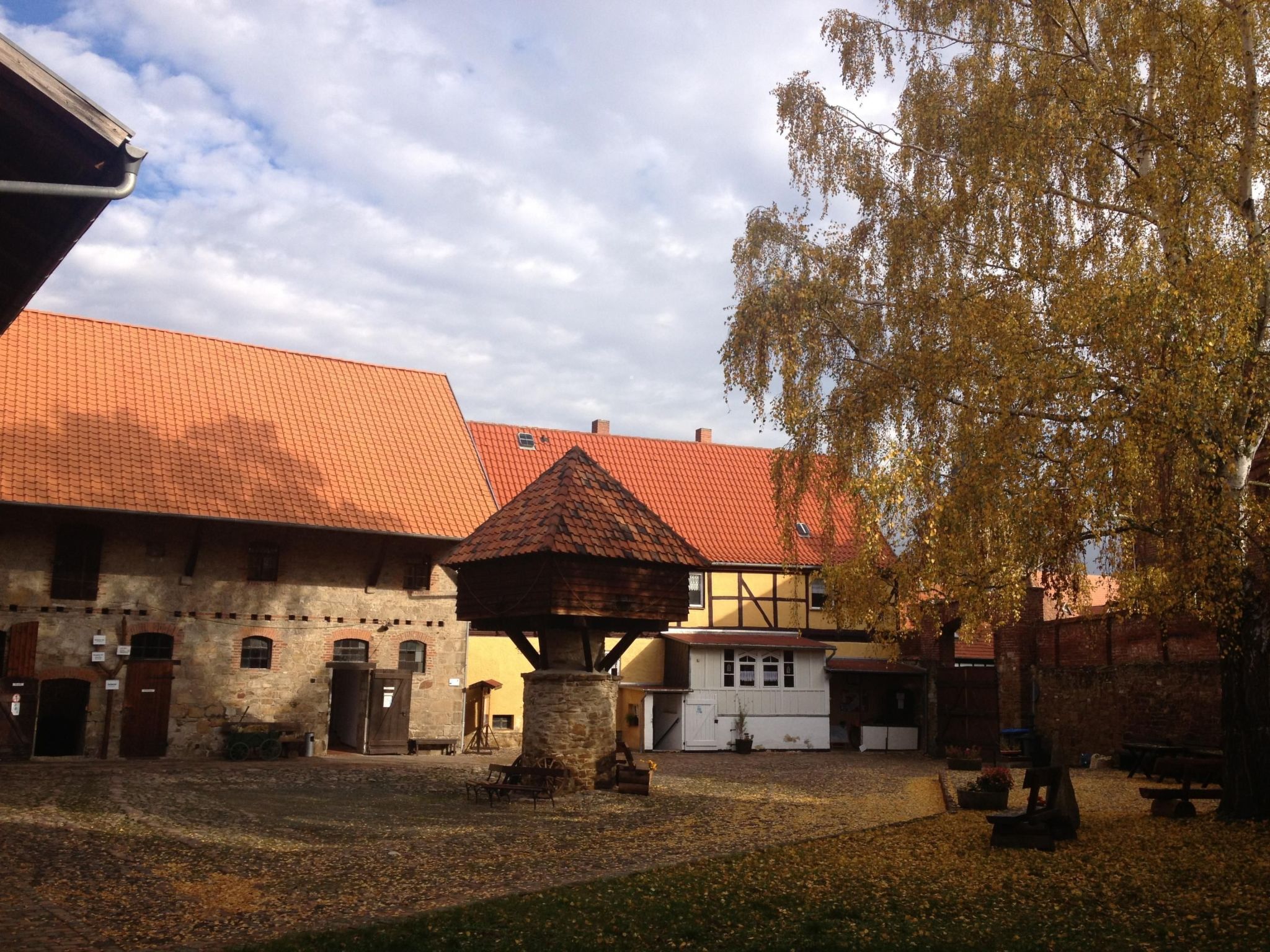 Maison Großes, altes, umfassend saniertes Ferienhaus – Extérieur de la maison, photo 34 sur 34