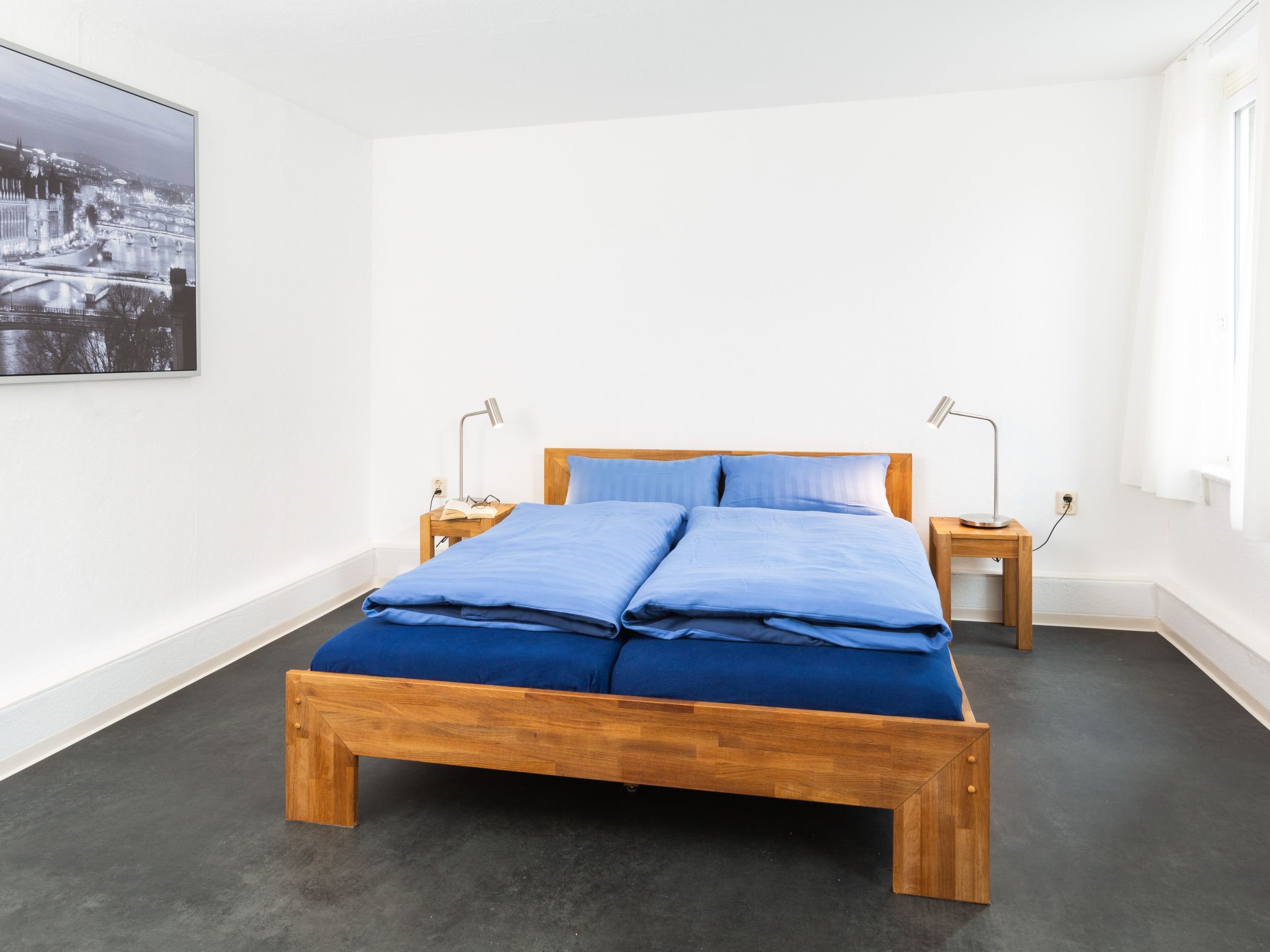 Gemütliche Ferienwohnung für die ganze Familie-Binnen