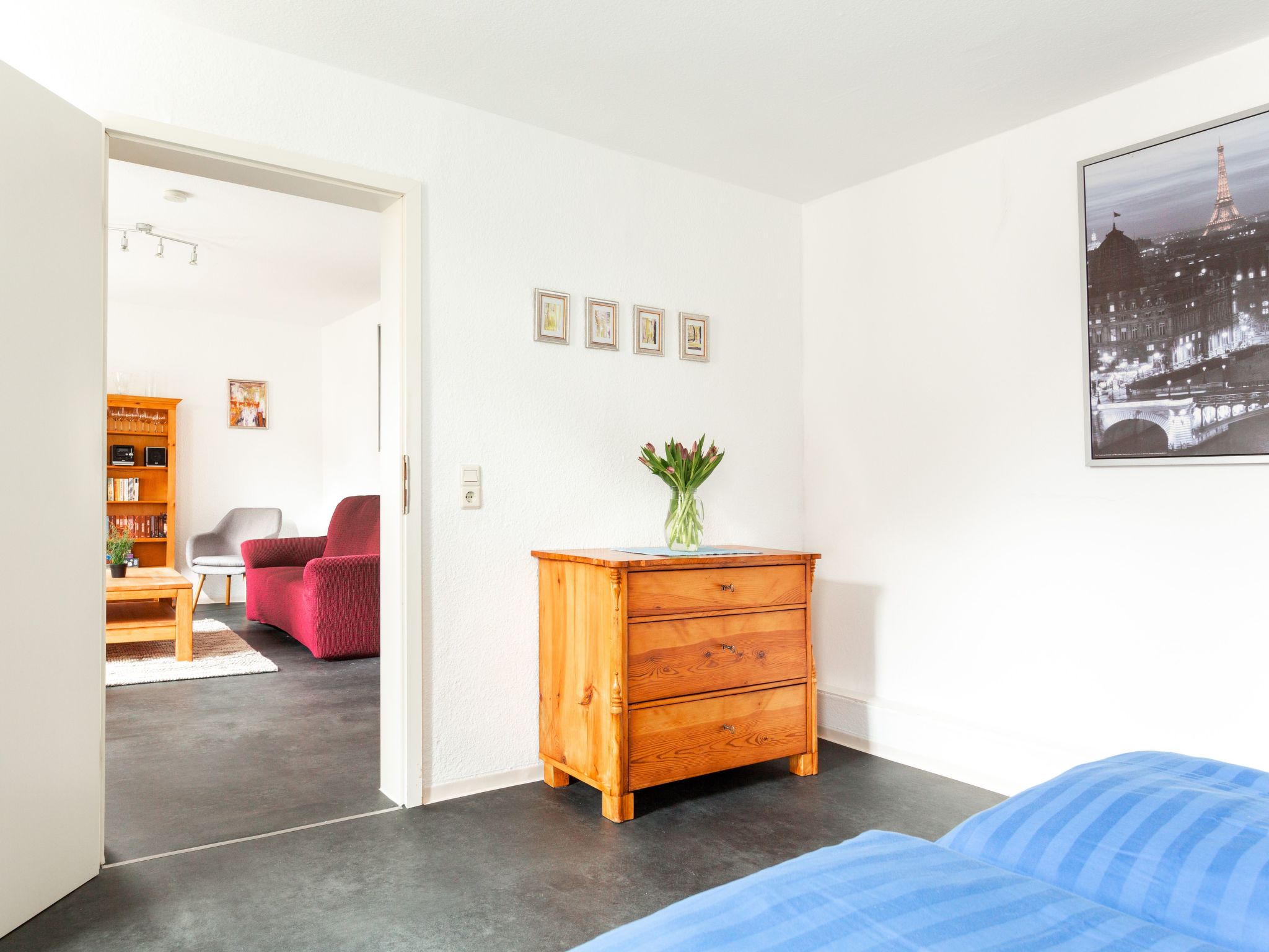 Gemütliche Ferienwohnung für die ganze Familie-Binnen