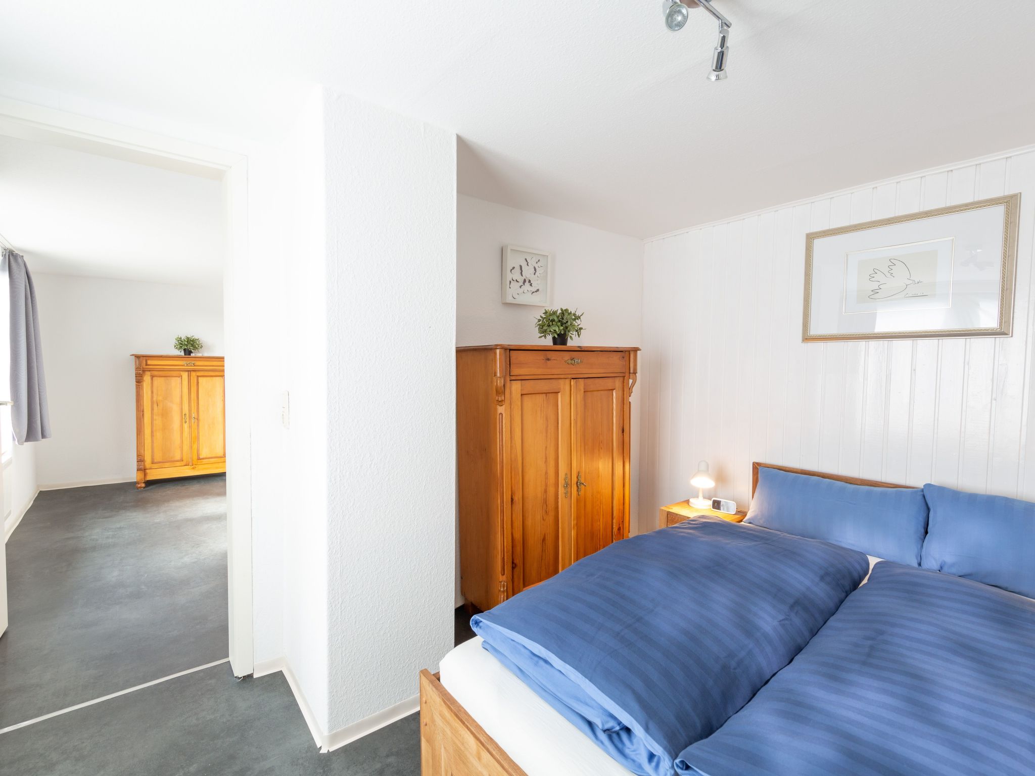 Gemütliche Ferienwohnung für die ganze Familie-Binnen