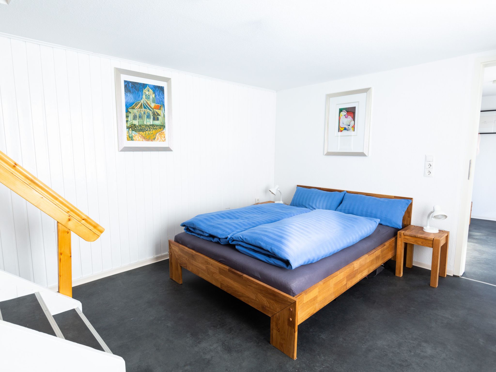 Gemütliche Ferienwohnung für die ganze Familie-Binnen