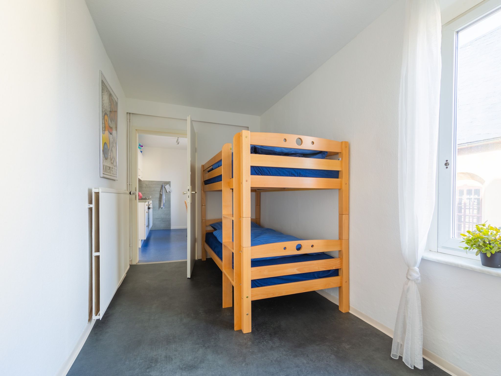 Gemütliche Ferienwohnung für die ganze Familie-Binnen