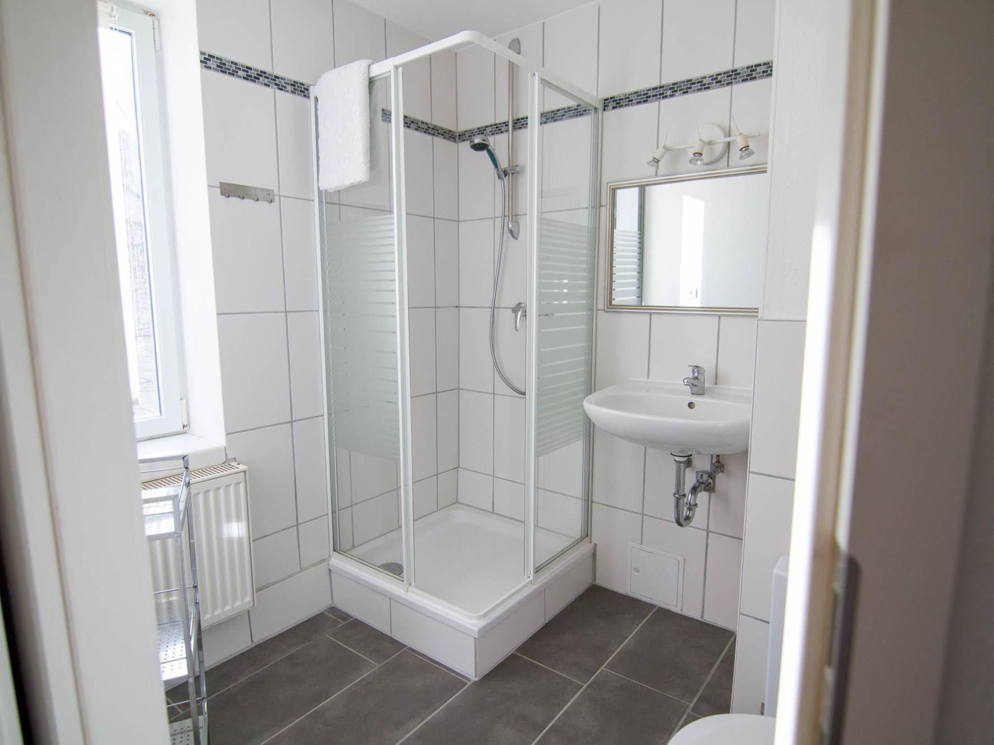 Gemütliche Ferienwohnung für die ganze Familie-Binnen