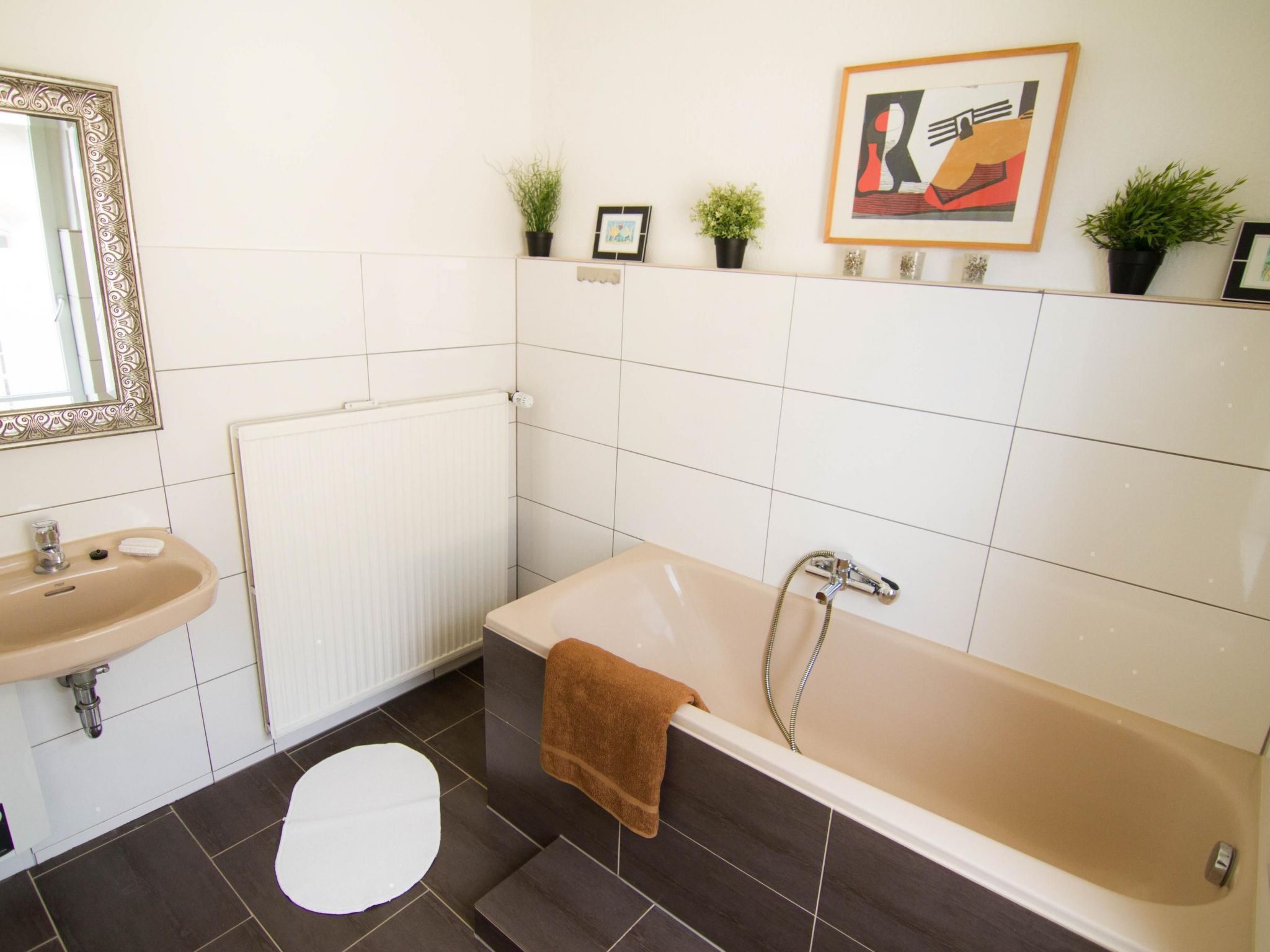 Gemütliche Ferienwohnung für die ganze Familie-Binnen