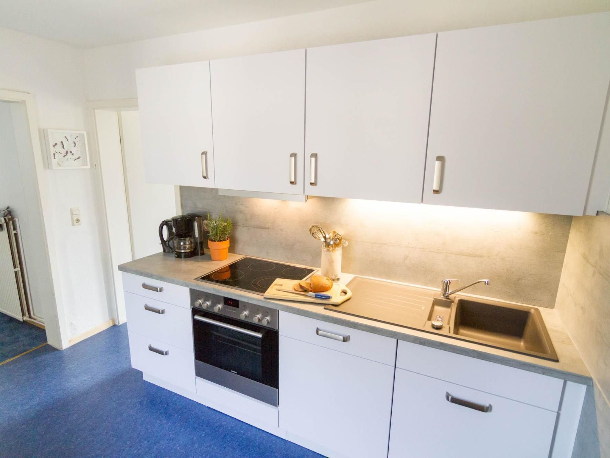 Gemütliche Ferienwohnung für die ganze Familie-Binnen