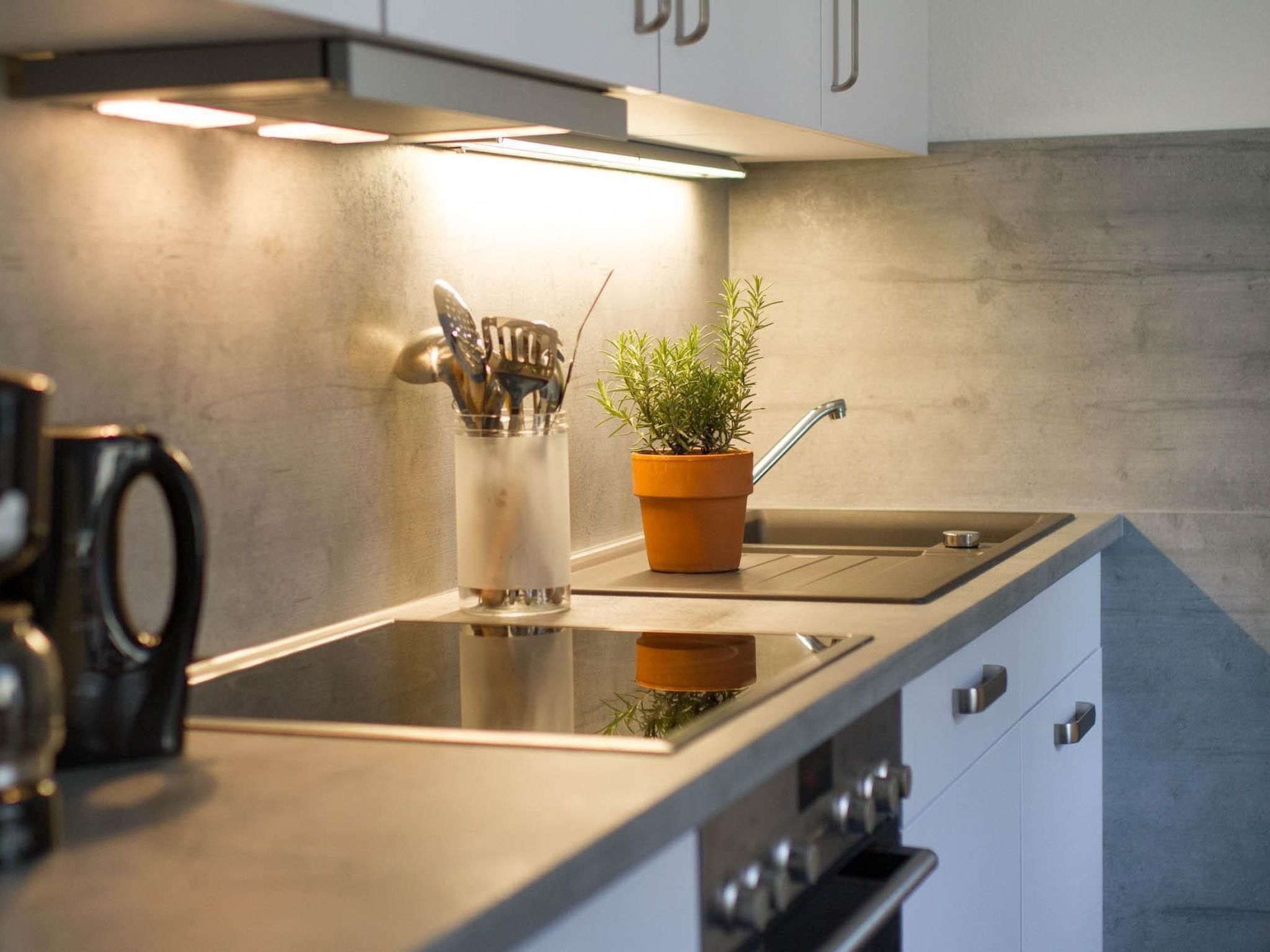 Gemütliche Ferienwohnung für die ganze Familie-Binnen