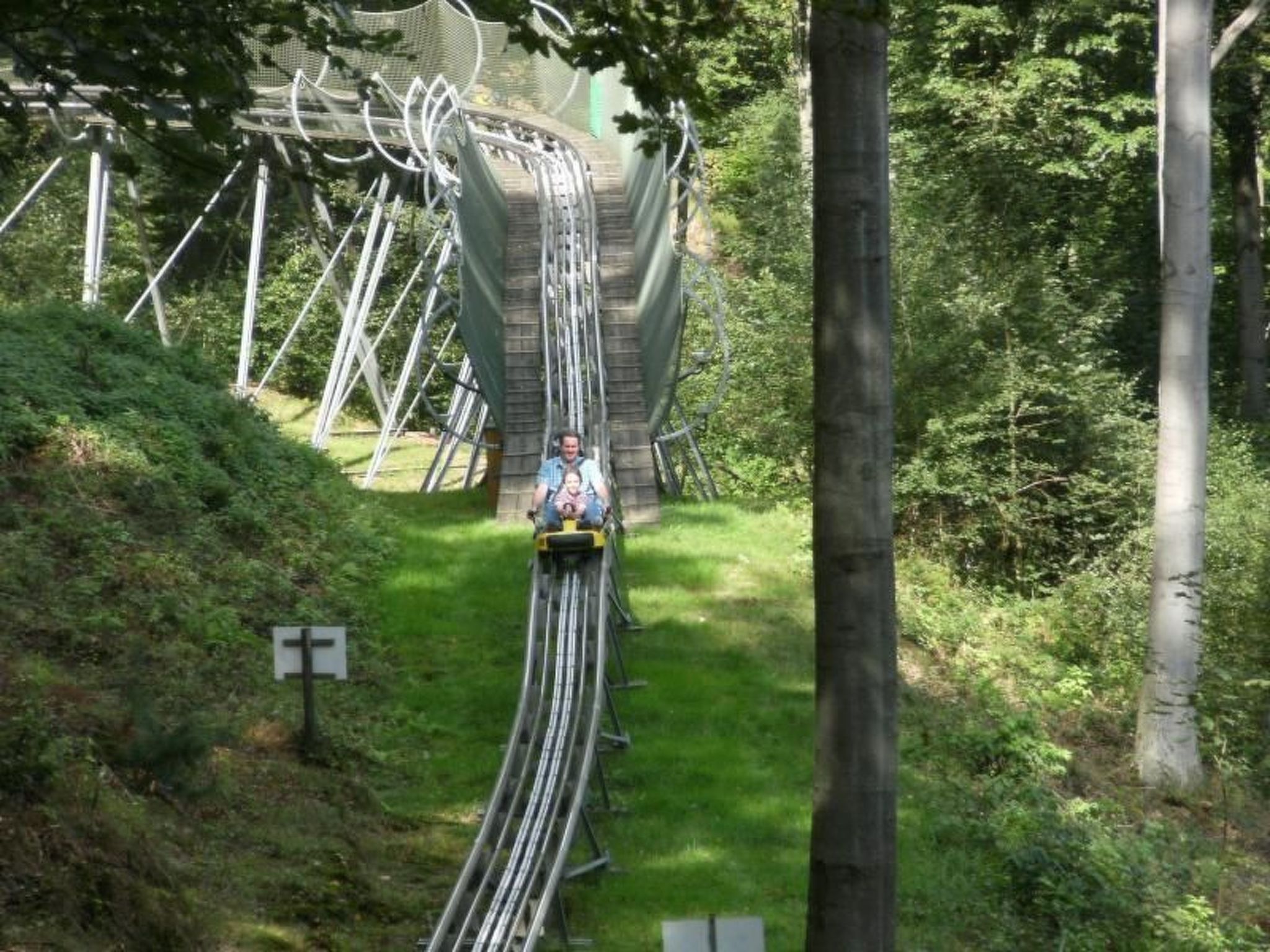 Gemütliche Ferienwohnung für die ganze Familie-Binnen