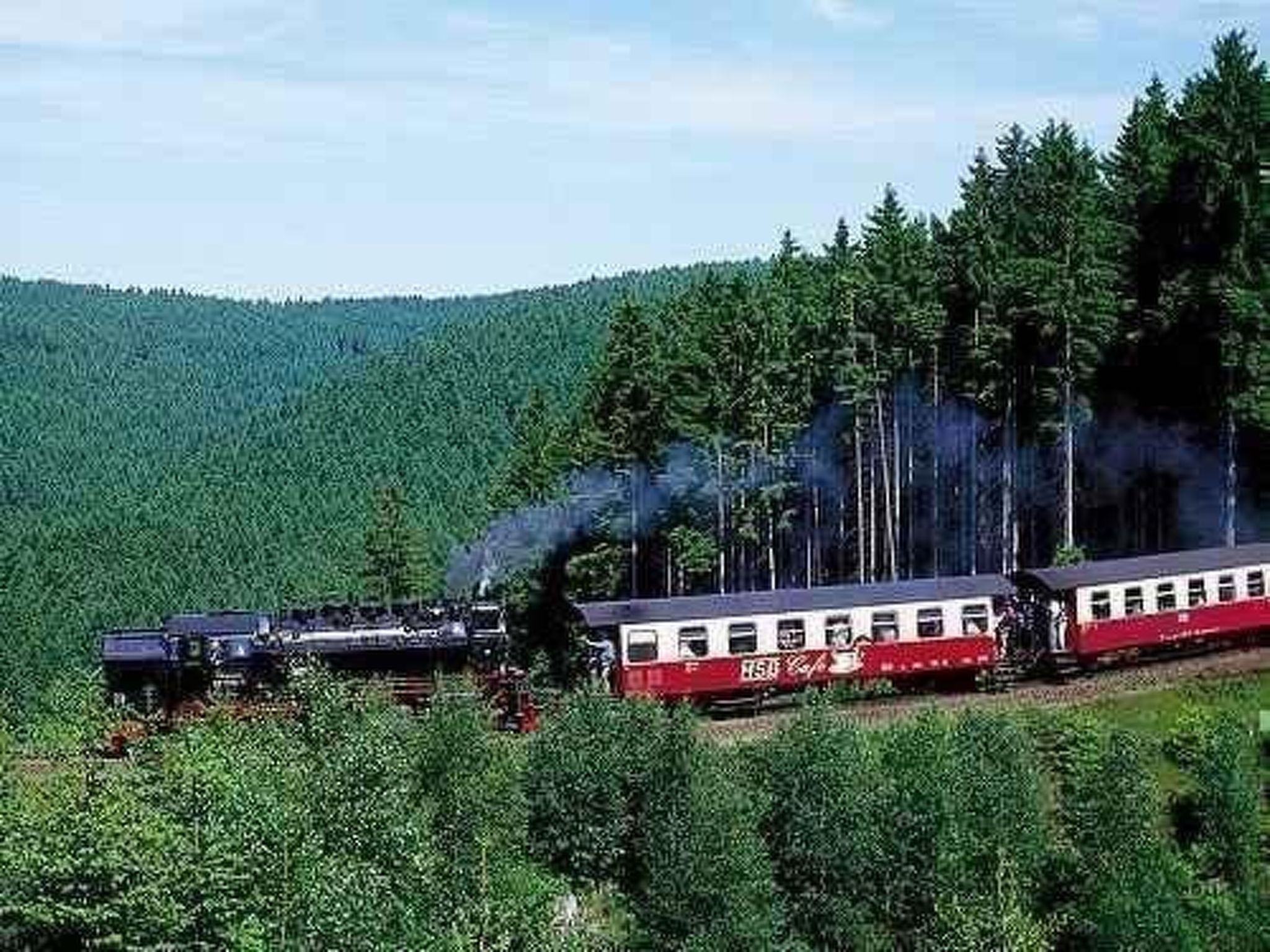 Gemütliche Ferienwohnung für die ganze Familie-Binnen