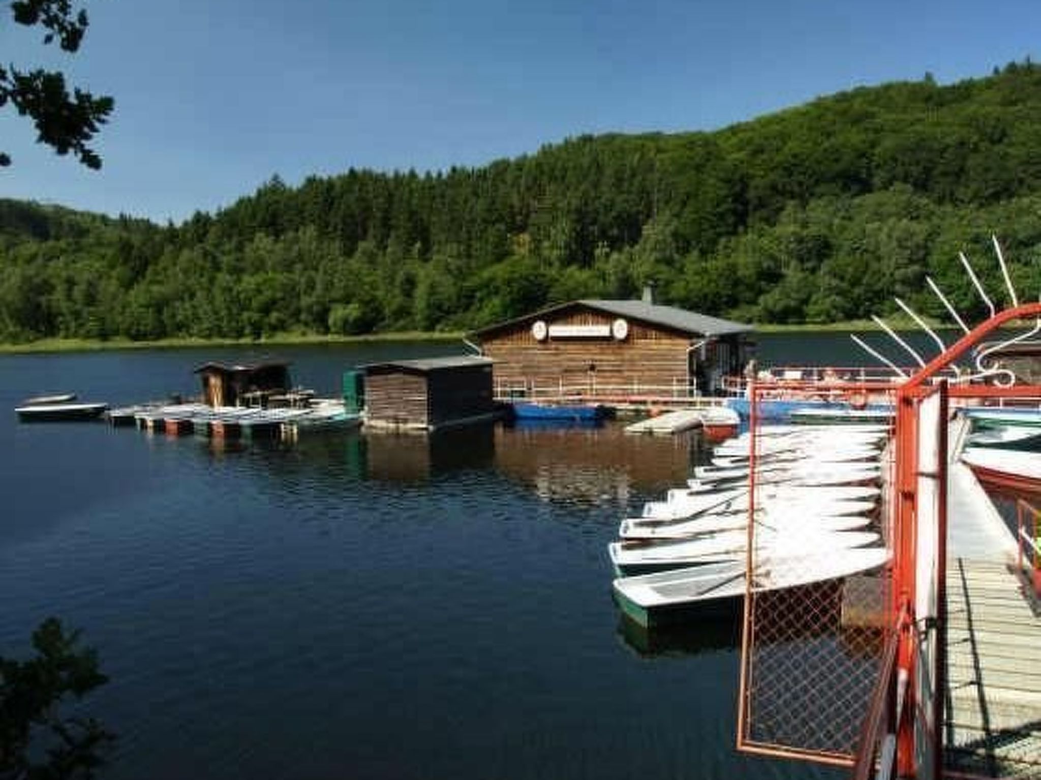 Gemütliche Ferienwohnung für die ganze Familie-Binnen
