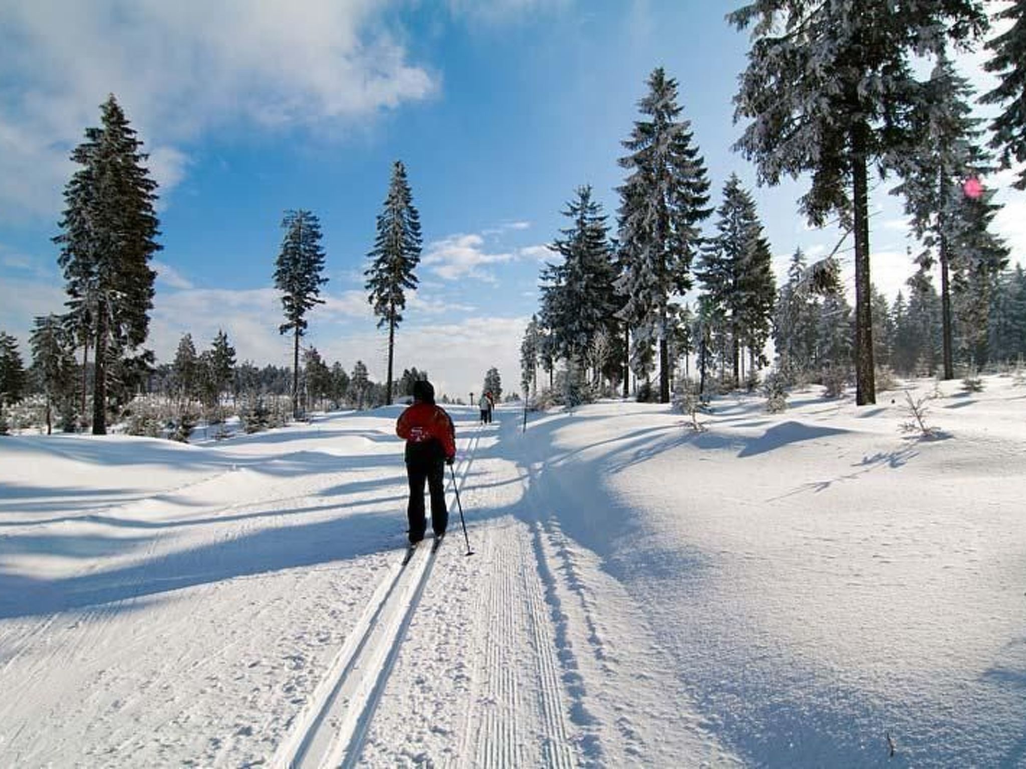 Gemütliche Ferienwohnung für die ganze Familie-Binnen