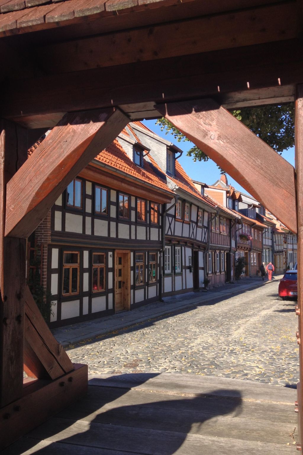 Gemütliche Ferienwohnung für die ganze Familie-Binnen