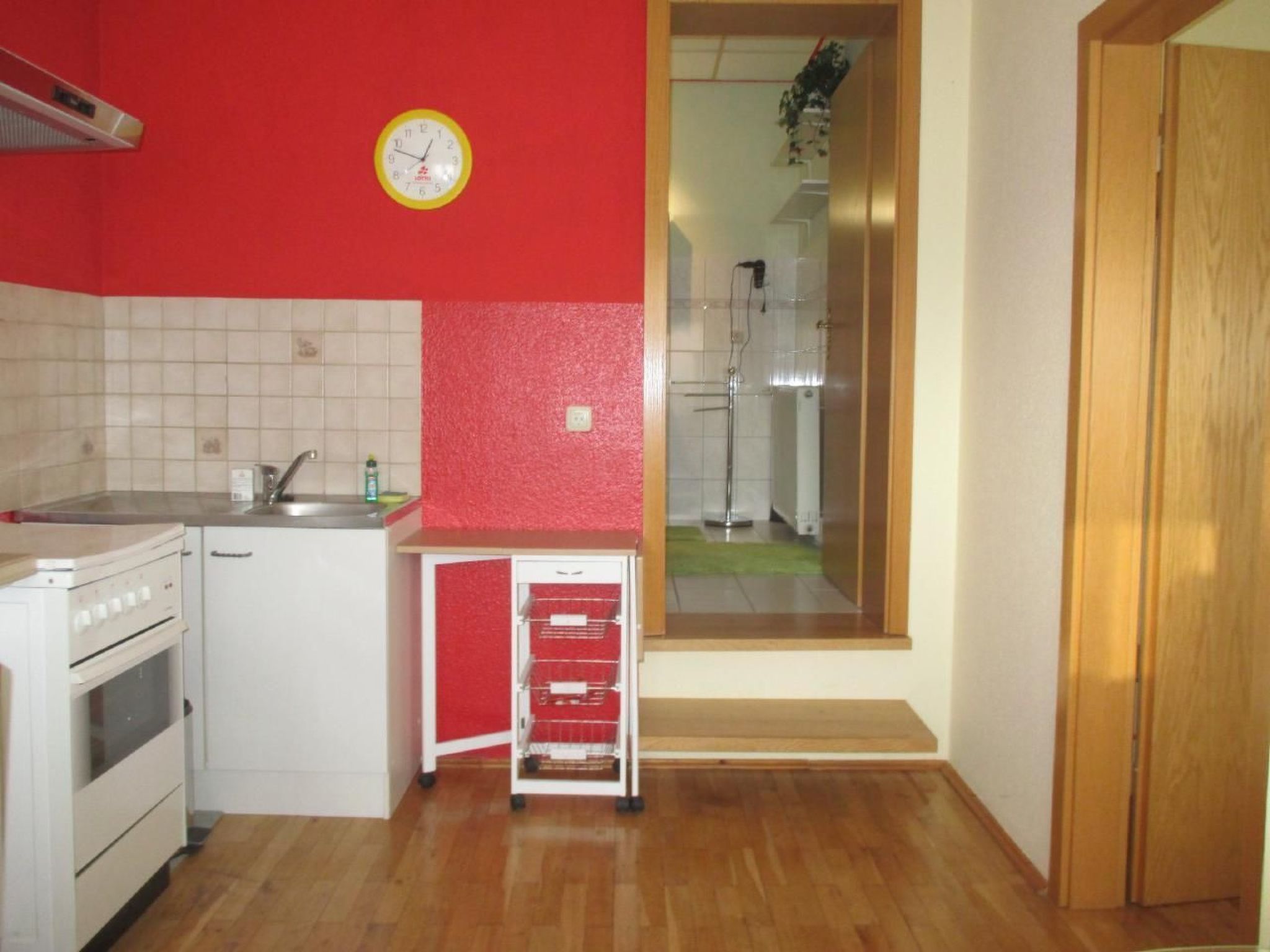 Appartement in Törten-Binnen