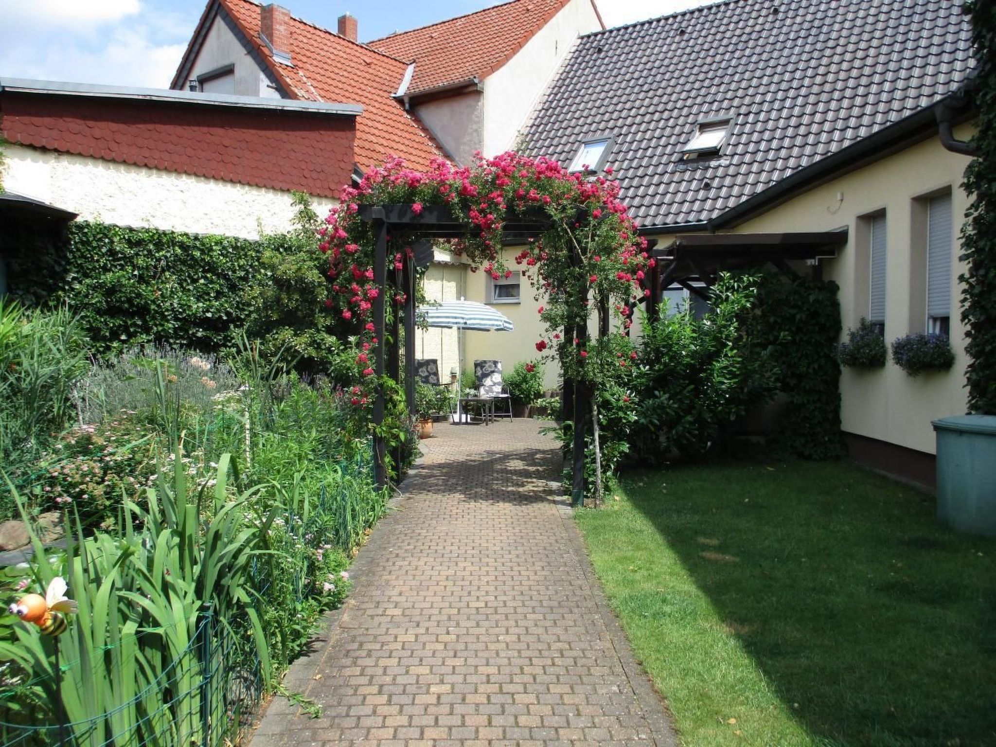 Appartement in Törten-Binnen