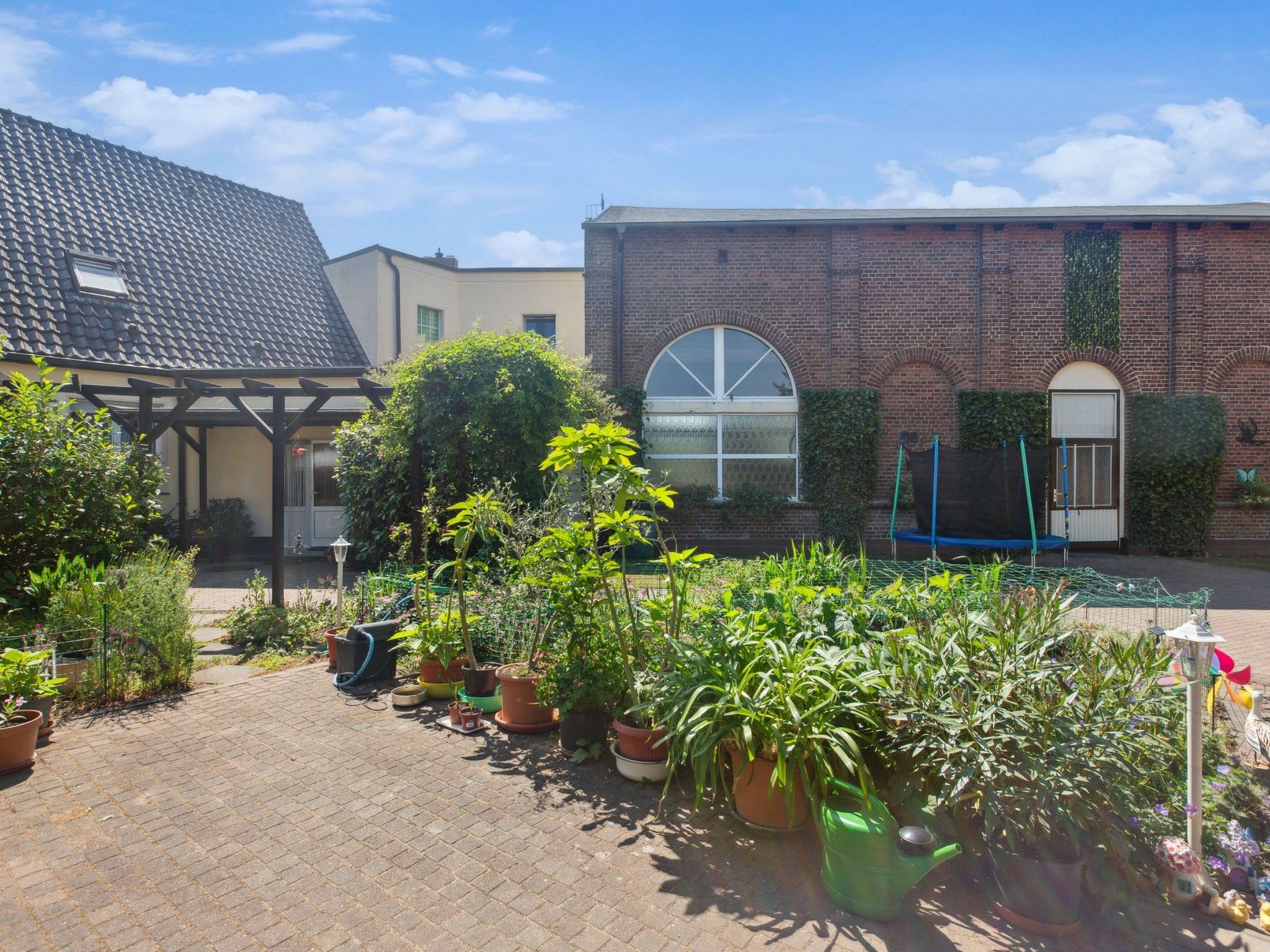 Appartement in Süd-Binnen