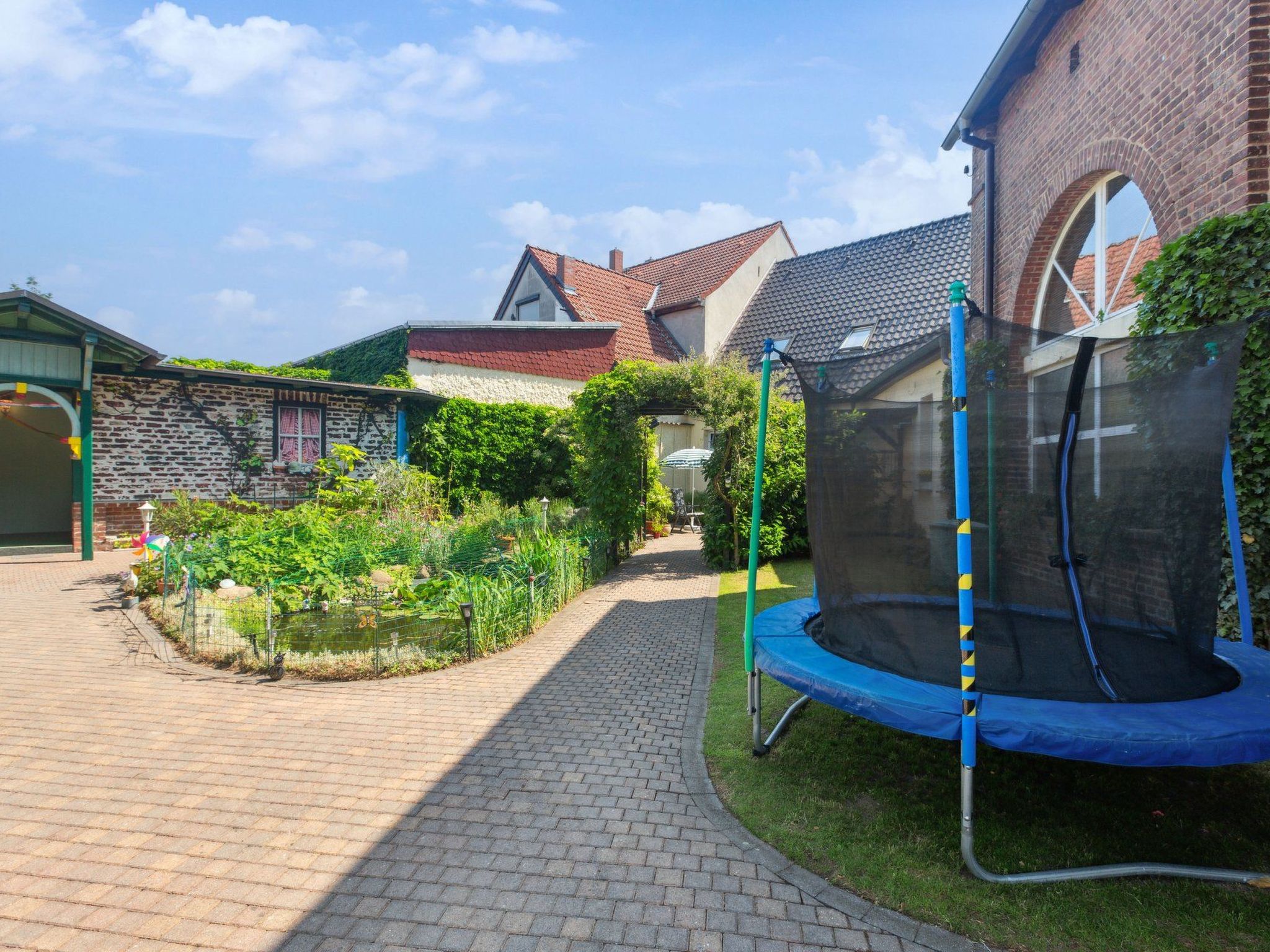 Appartement in Süd-Binnen