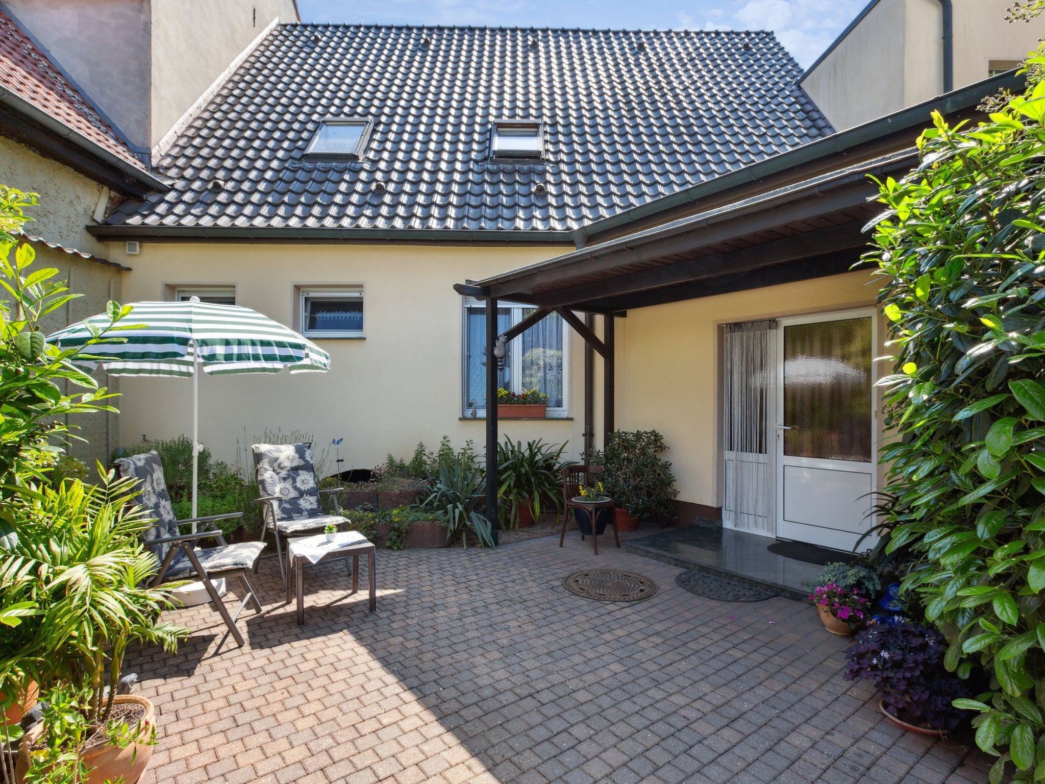 Appartement in Süd-Binnen