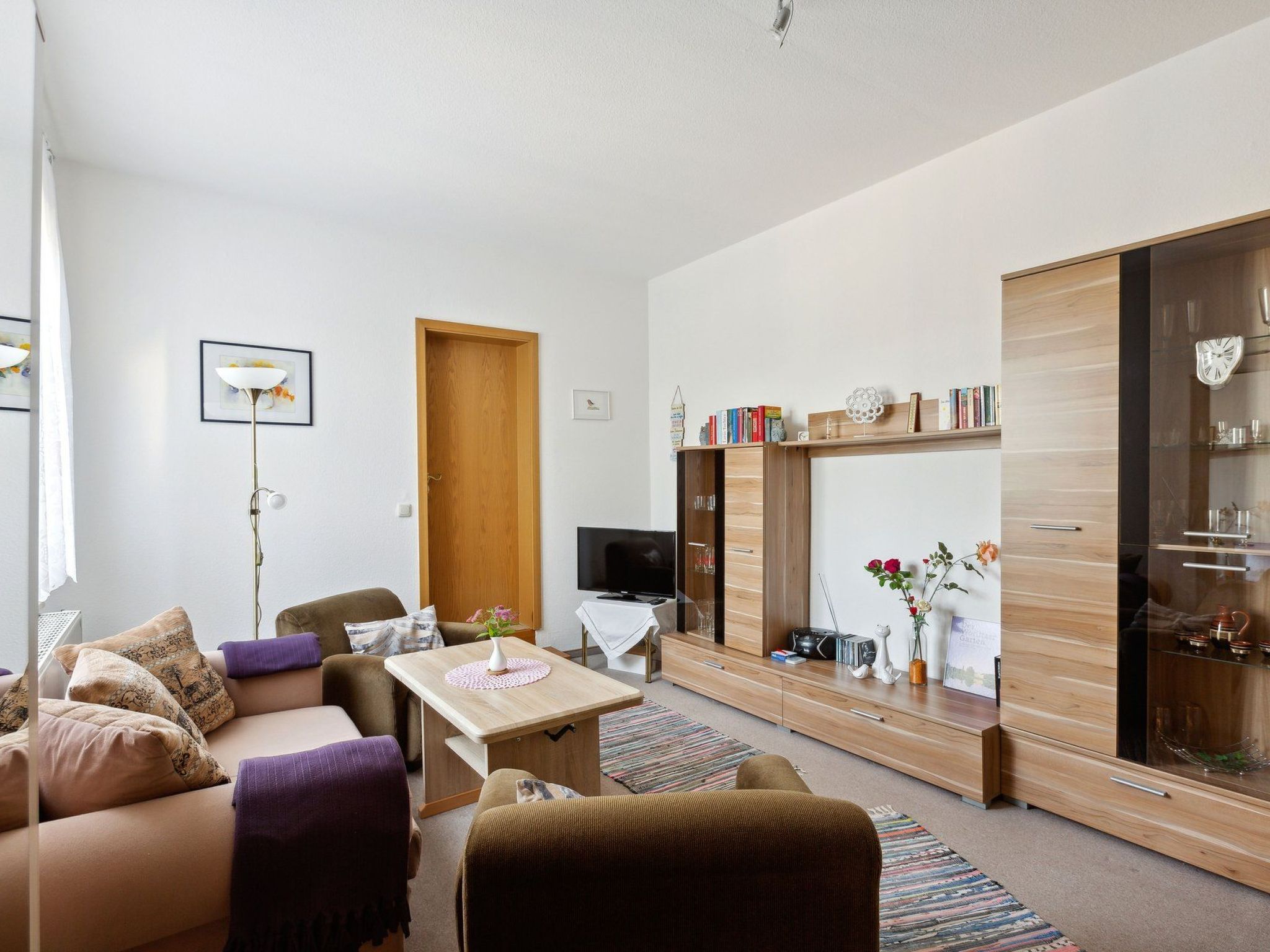 Appartement in Süd-Binnen