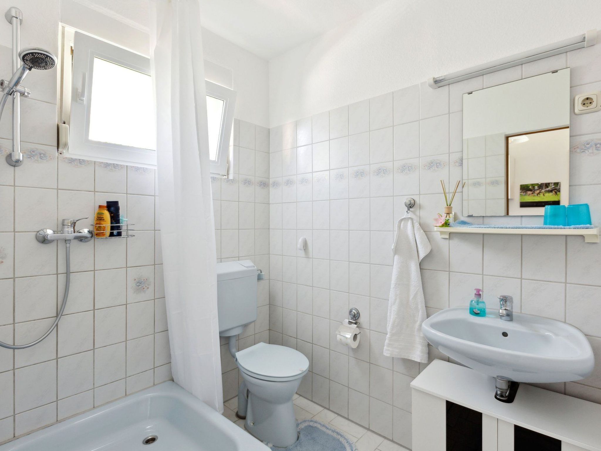 Appartement in Süd-Binnen