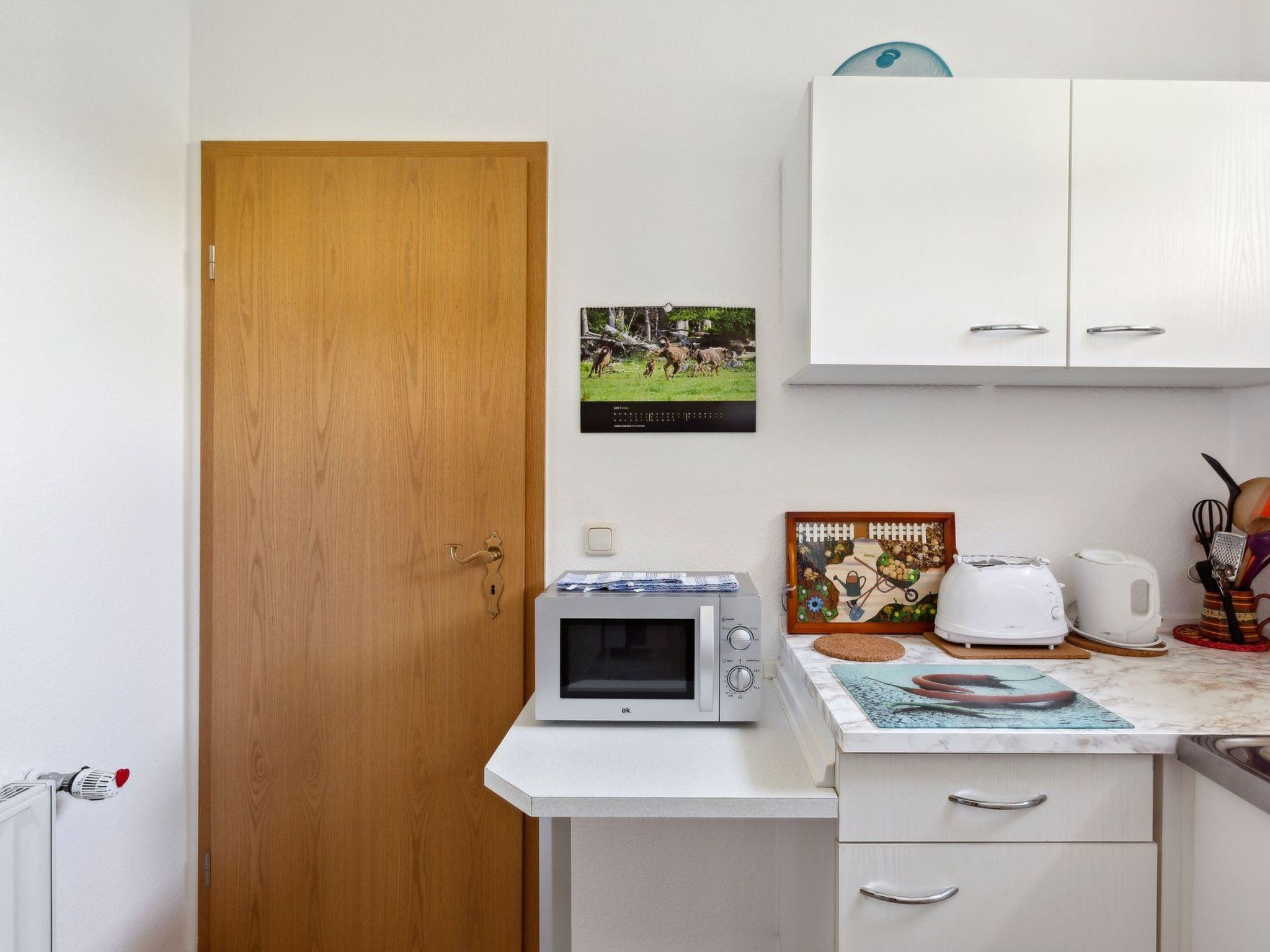 Appartement in Süd-Binnen